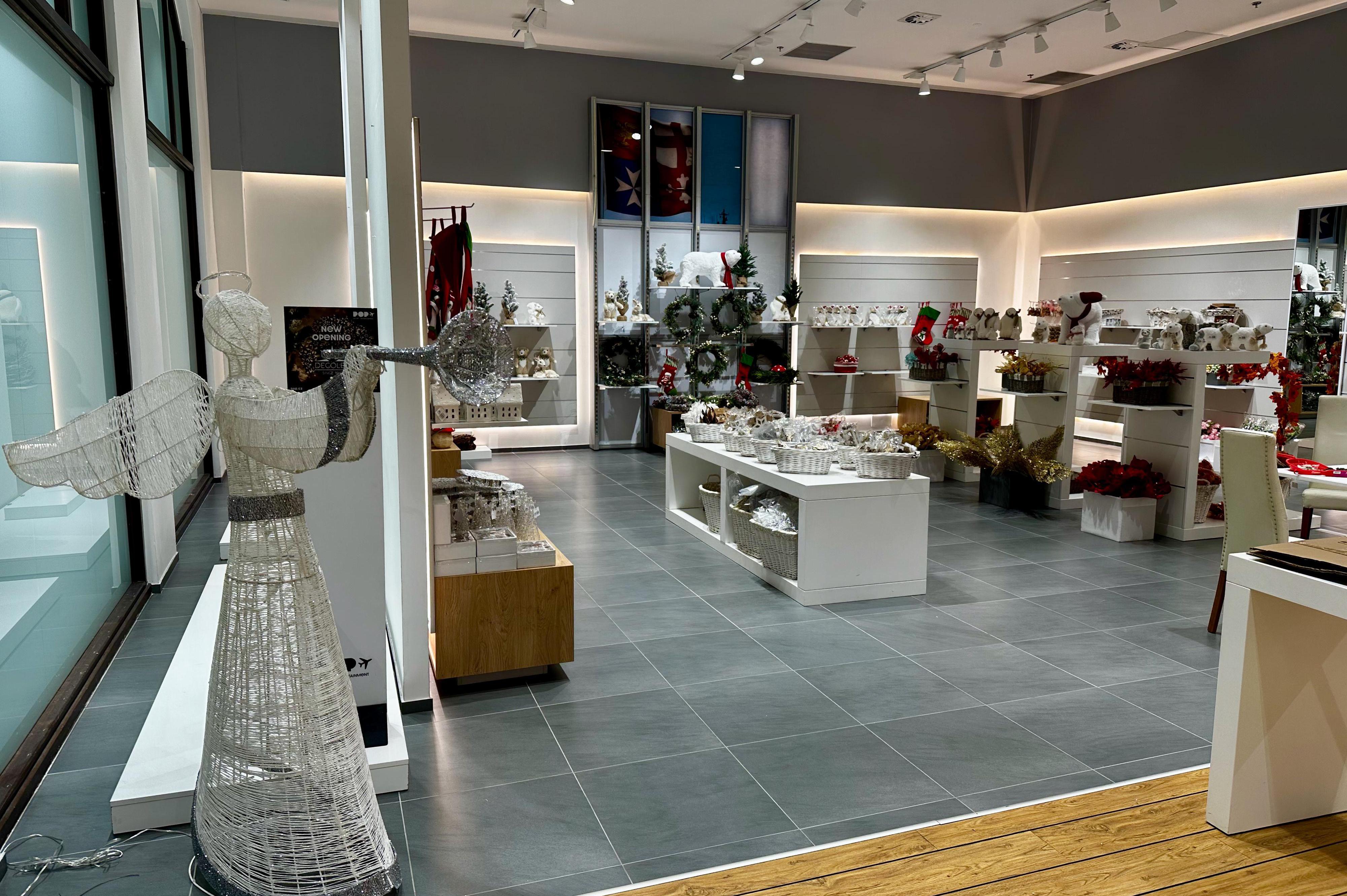 DECOLED.cz - Prodejna POP