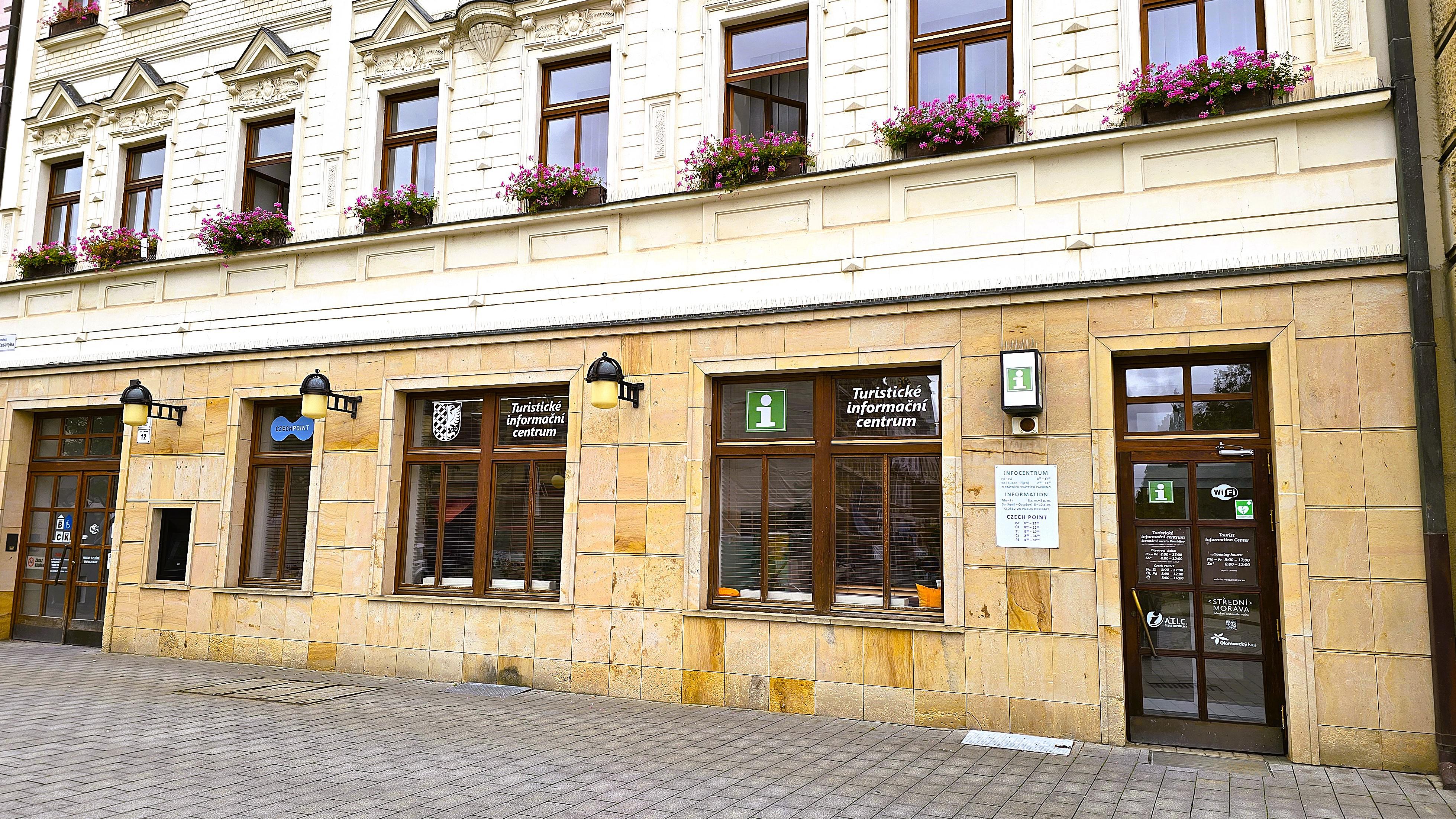 Turistické informační centrum Prostějov foto 3