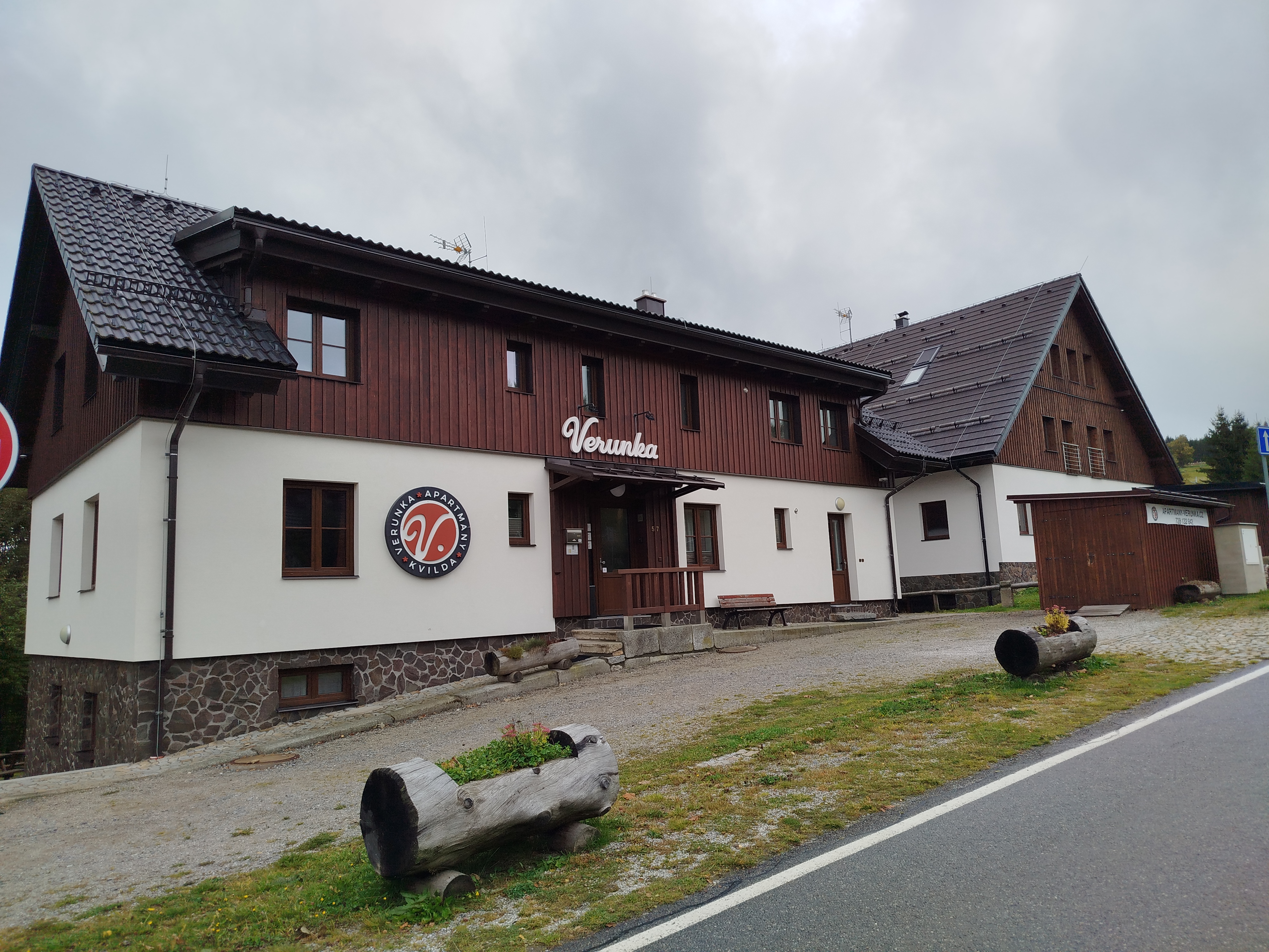 Apartmány Verunka foto 2