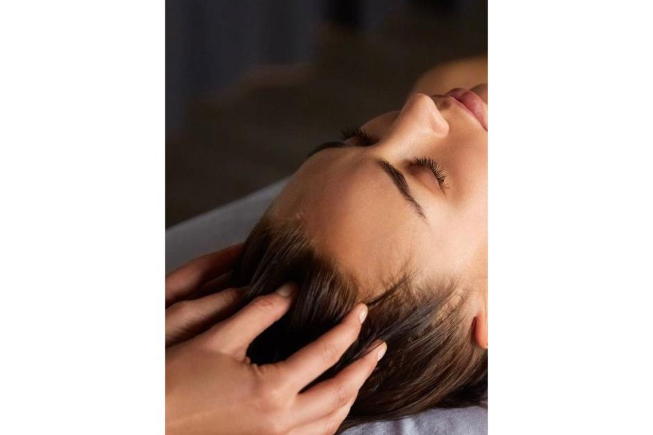 Antimigrenózní masáž