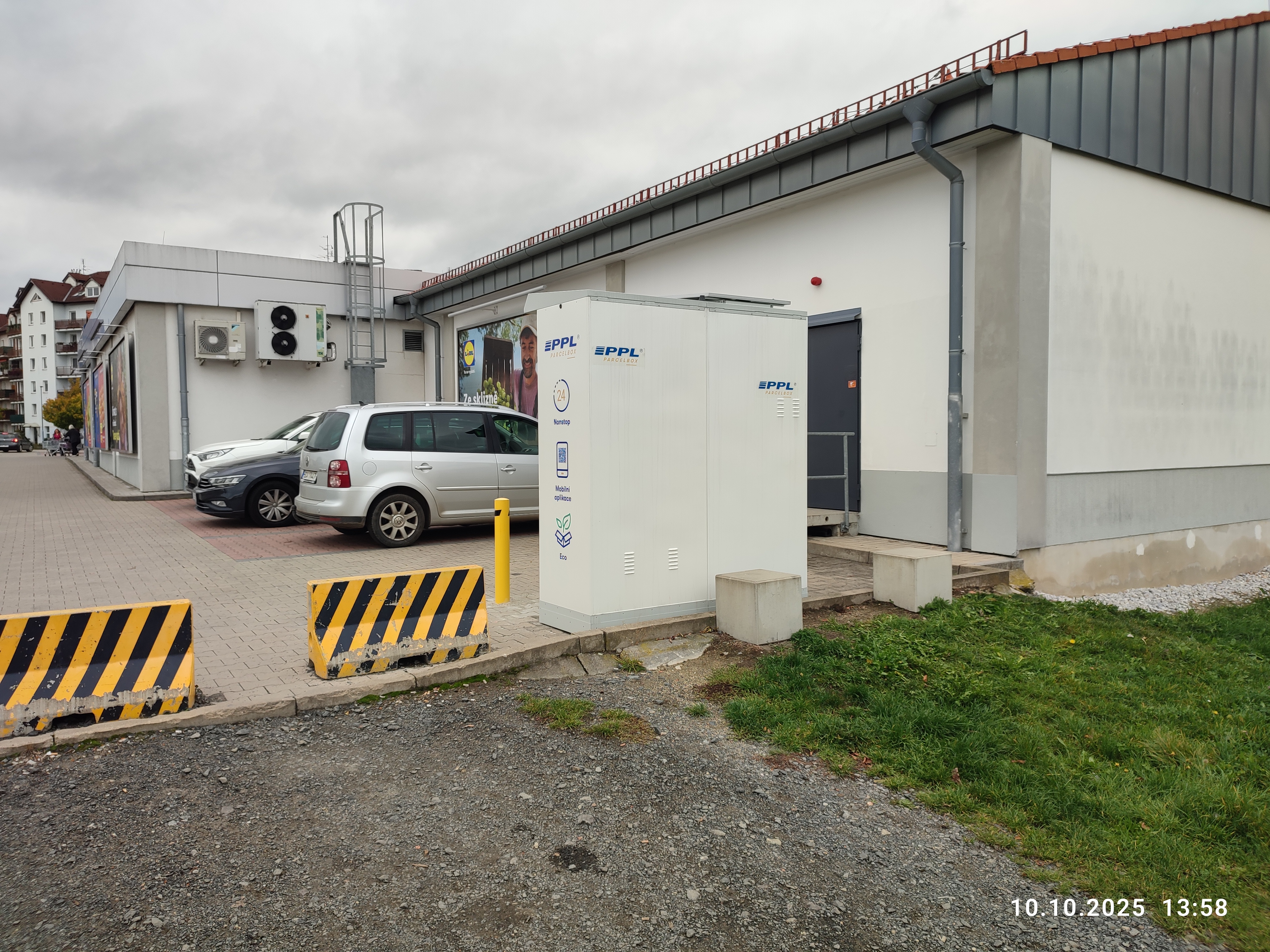PPL Parcelbox foto 2