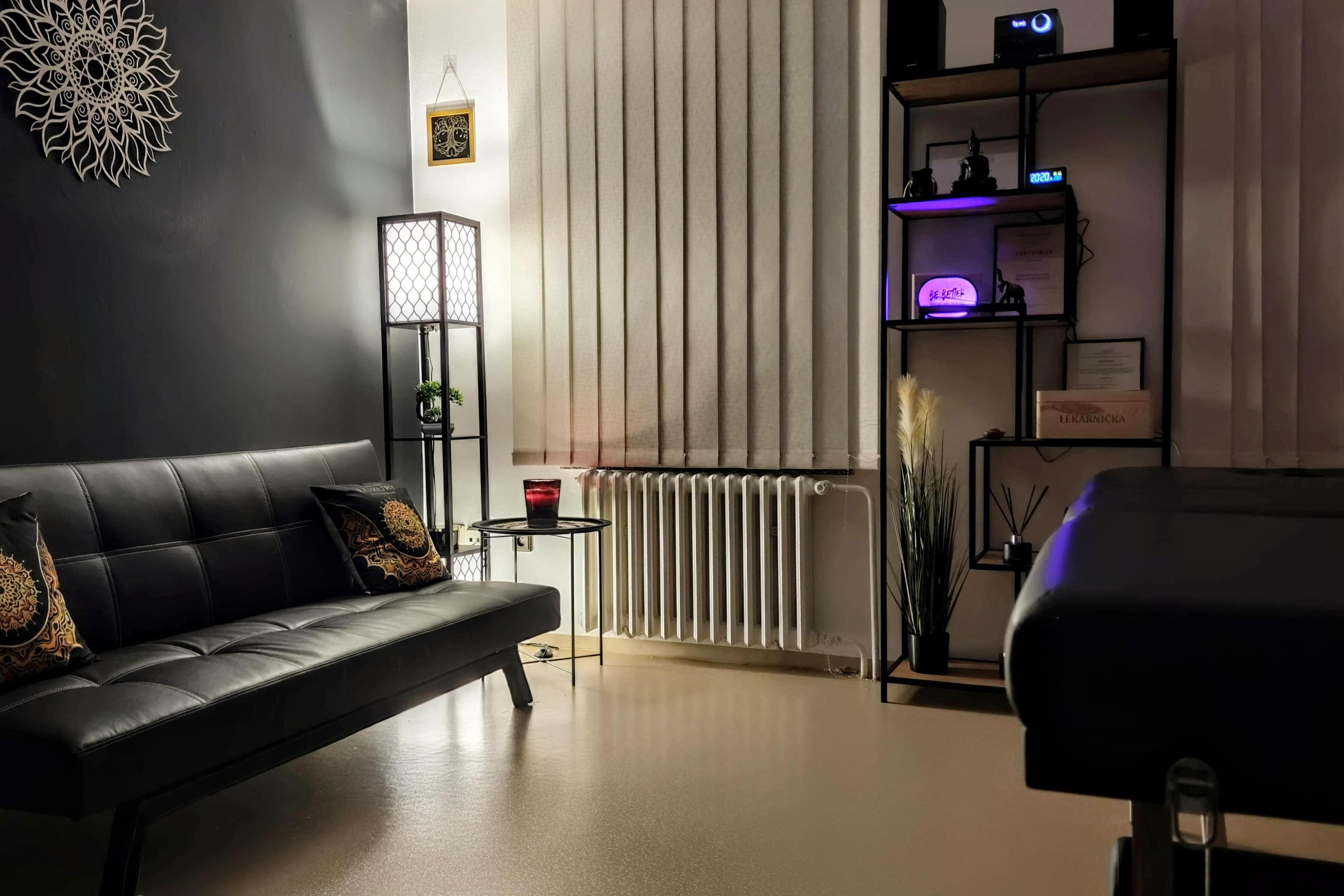 JK Masážní studio Trigger point therapy