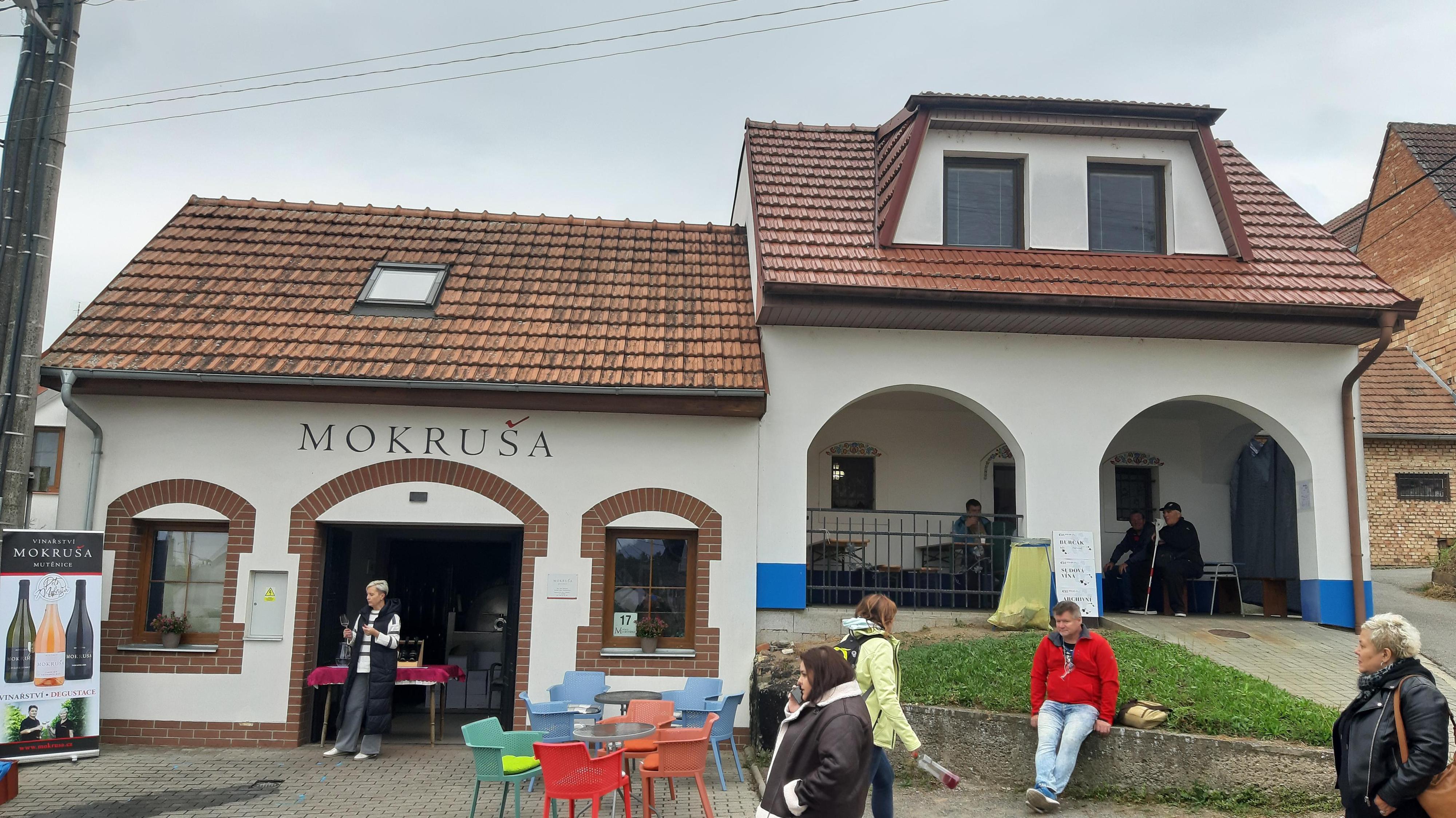 Vinařství Mokruša Mutěnice foto 3