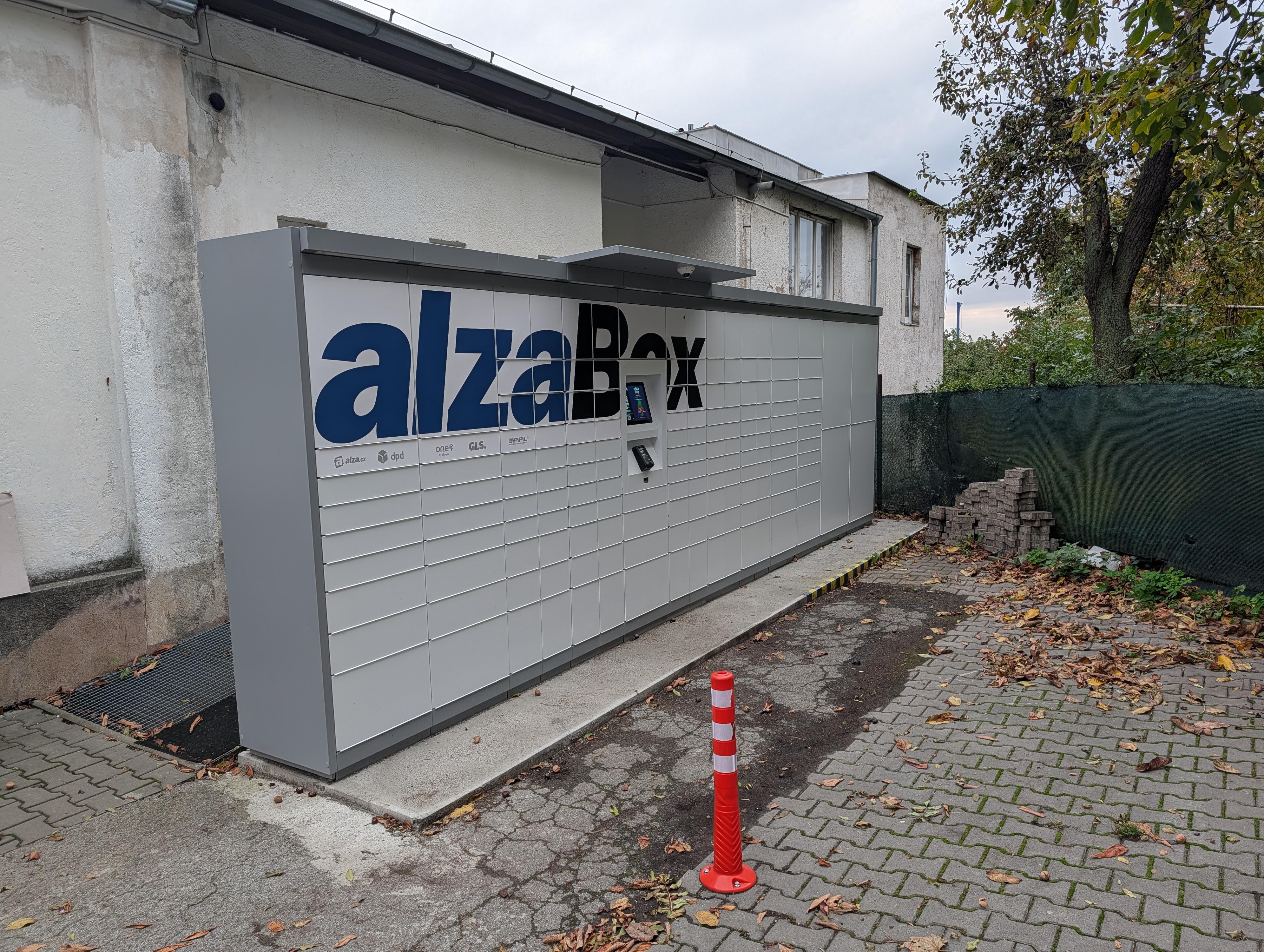 AlzaBox