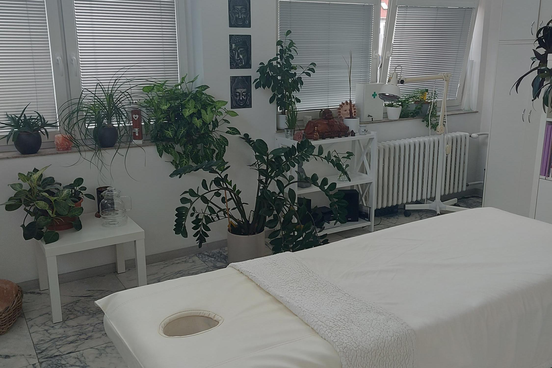 ELYSIUM – MASÁŽE