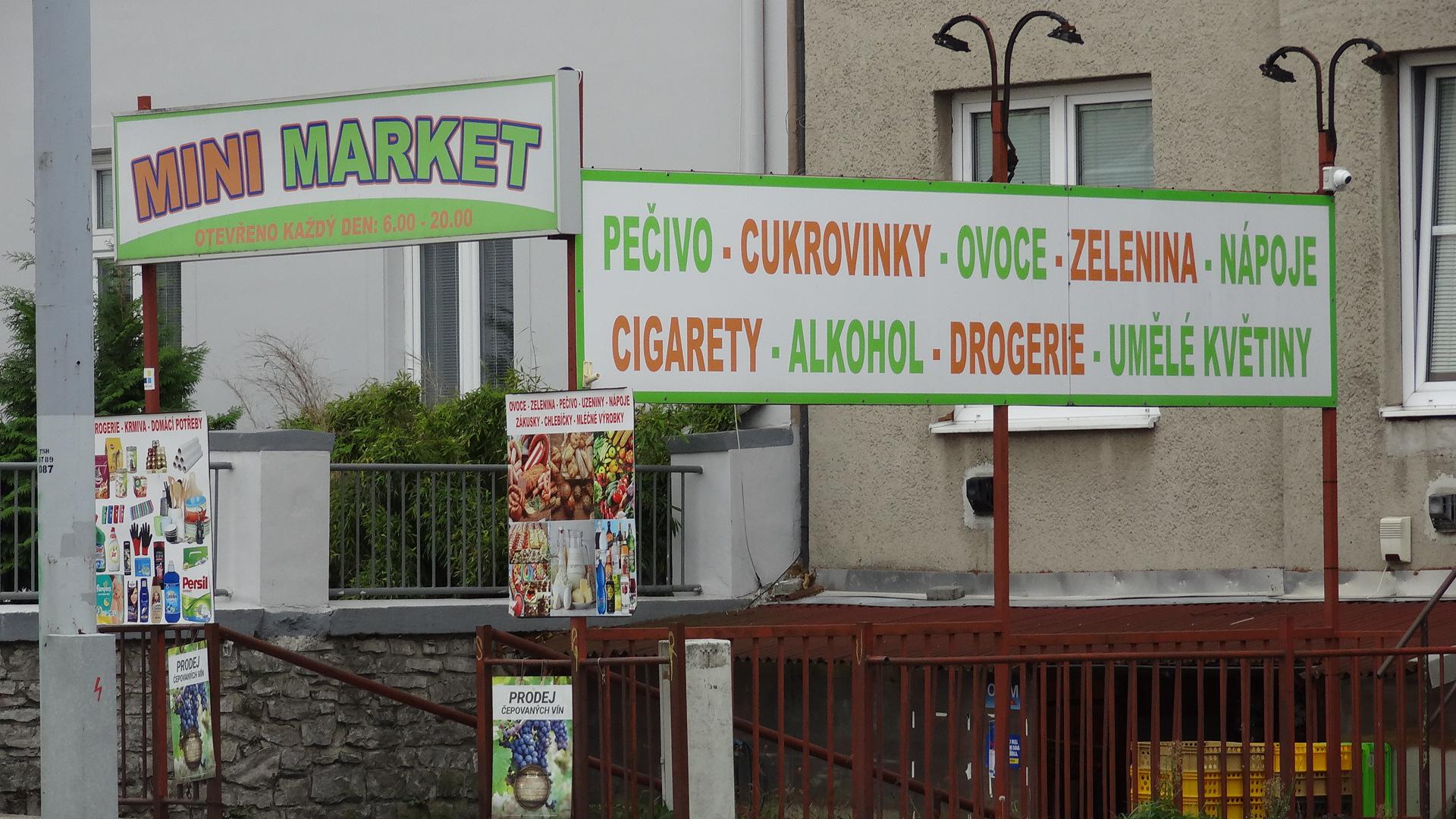 Můjobchod - Potraviny pod schody foto 2