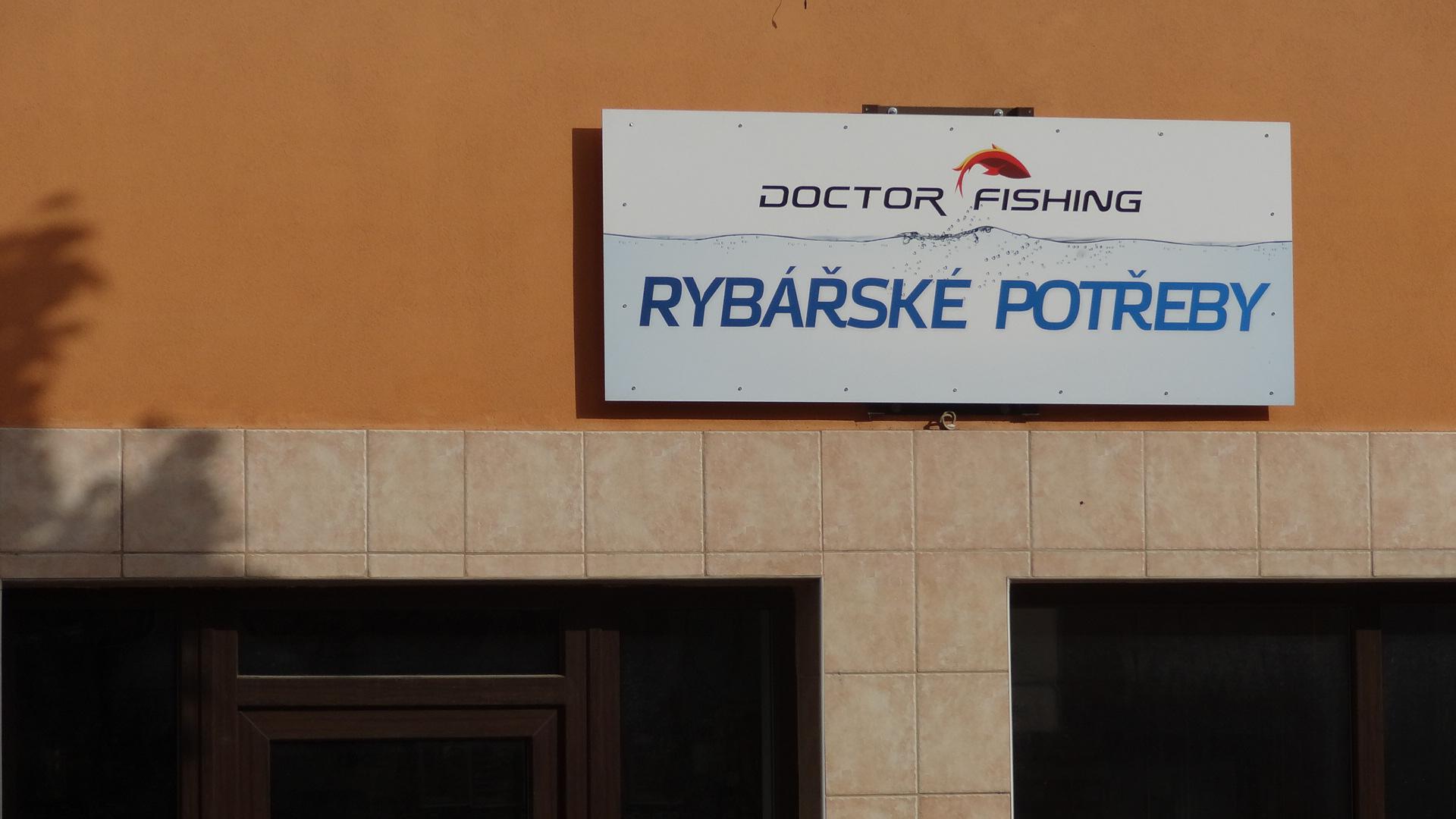Rybářské potřeby Brno - Doctor Fishing foto 4