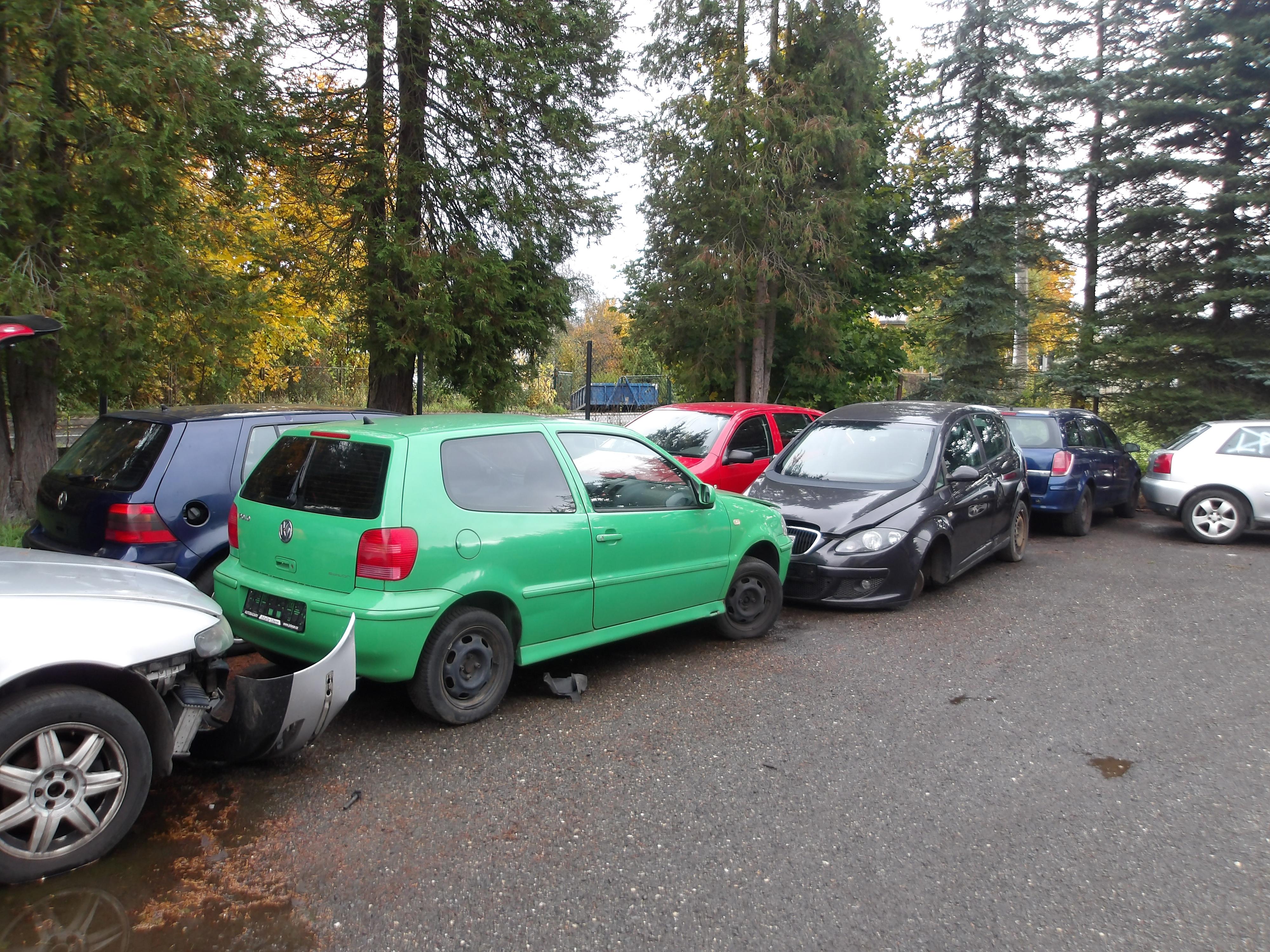 Ekologická likvidace vozidel - Karel Šulc foto 2