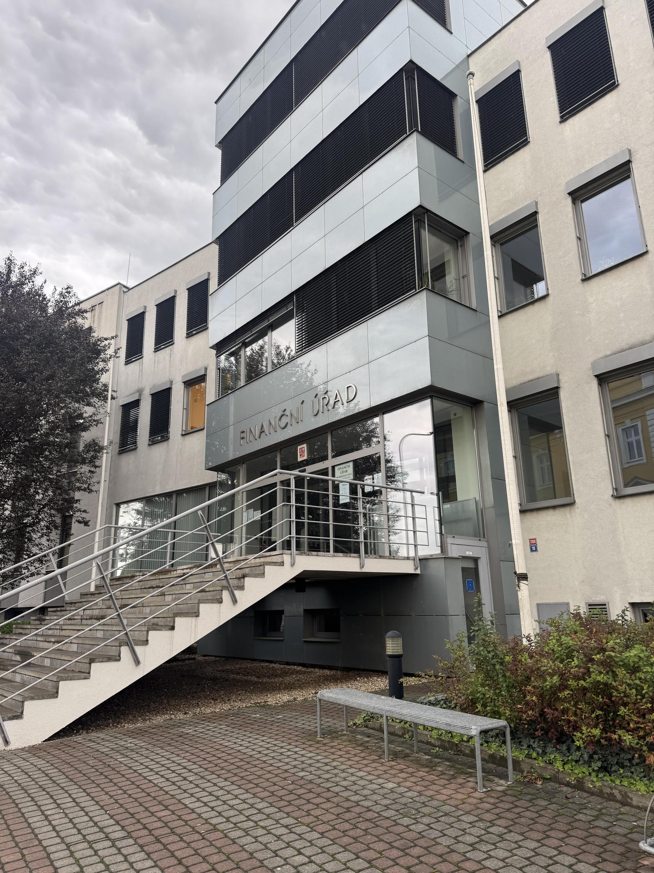 Finanční úřad pro Jihomoravský kraj - Územní pracoviště v Kyjově foto 2