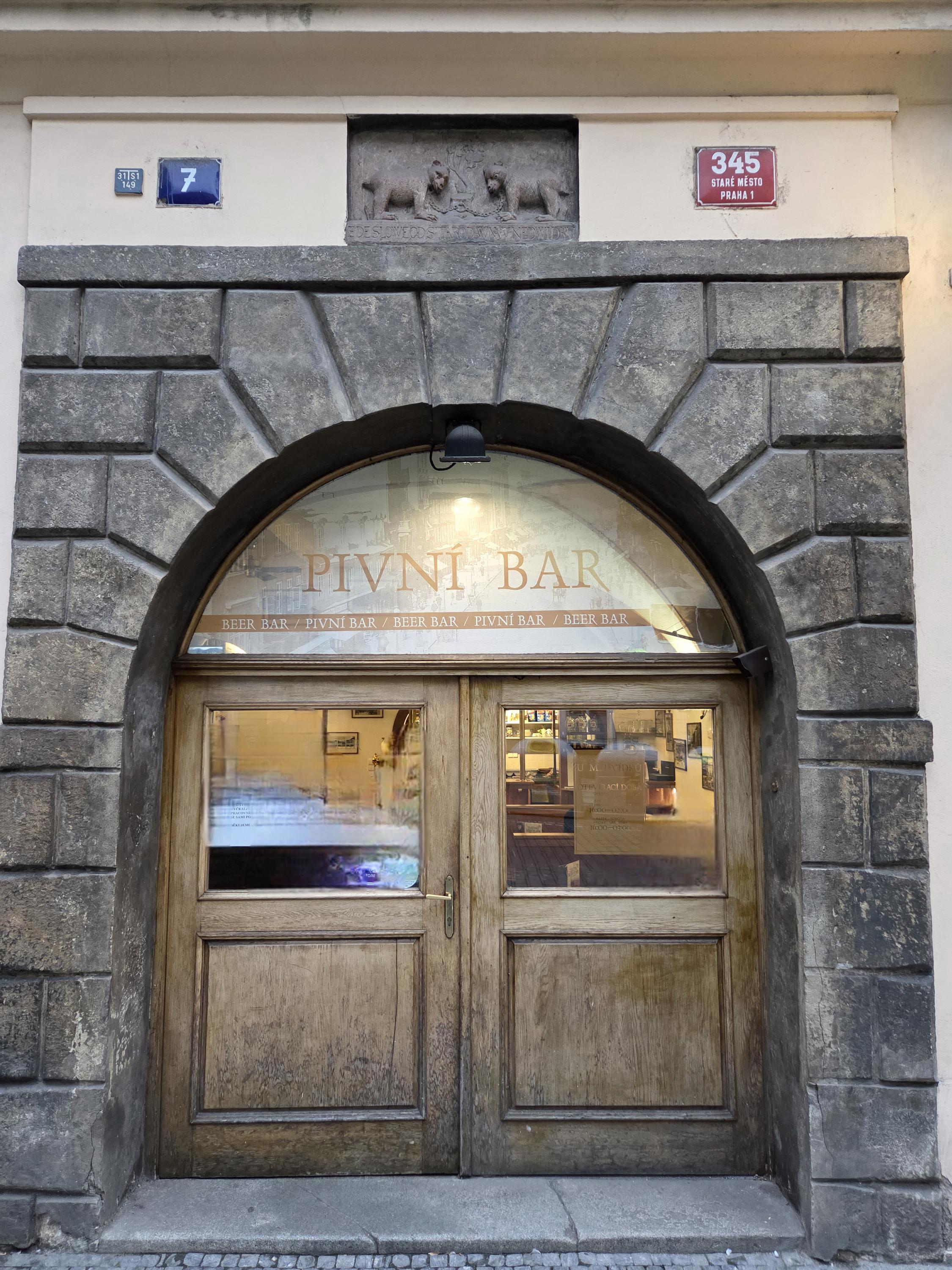 Restaurace U Medvídků foto 2