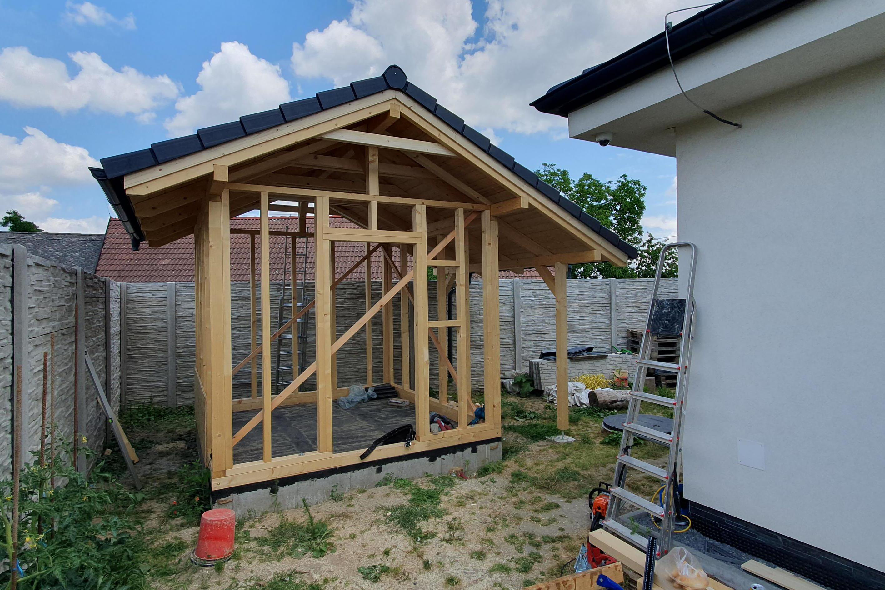 Střechy Michal Čermák