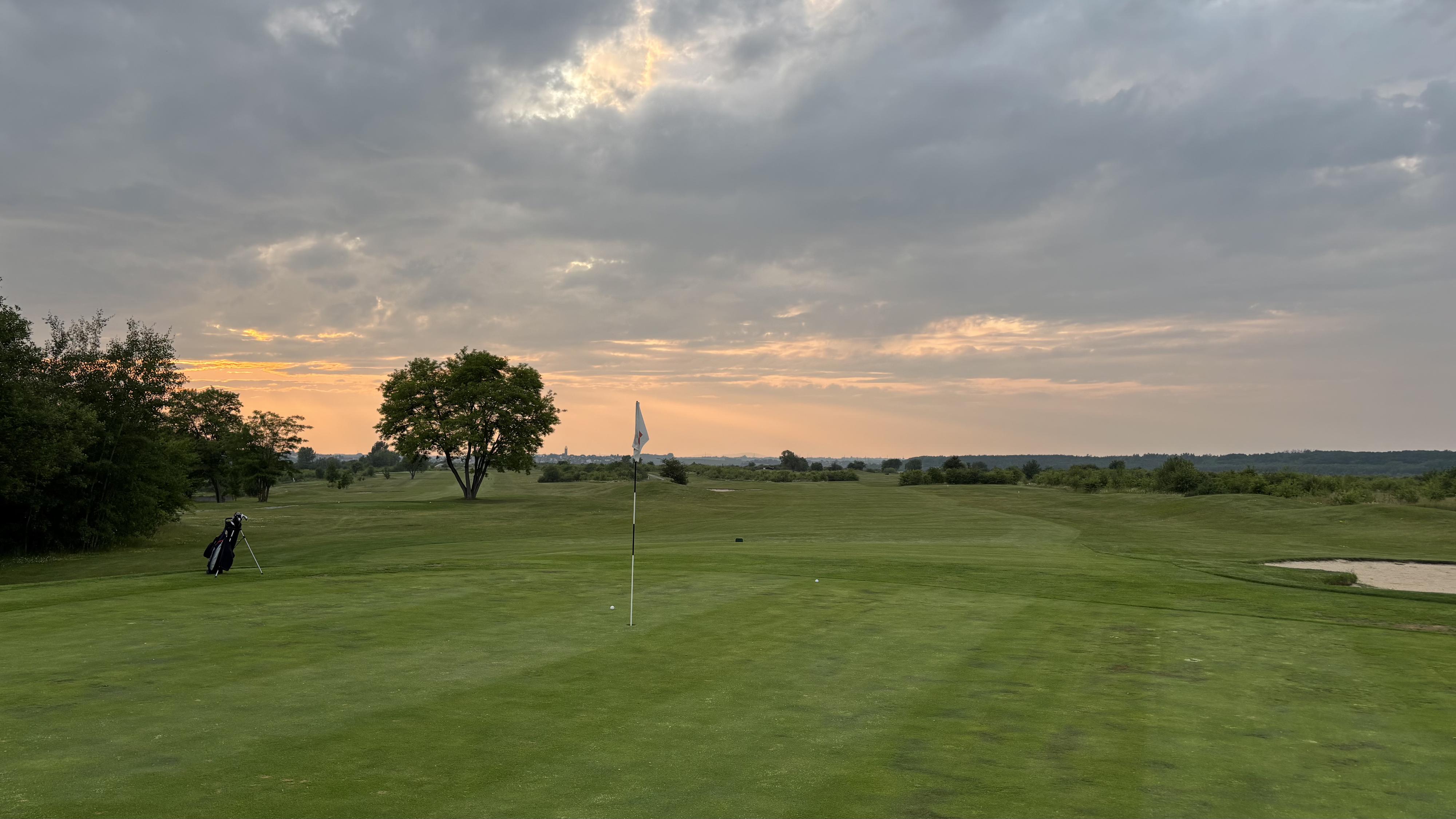 Golf Club Paradise (Golf) • Mapy.com