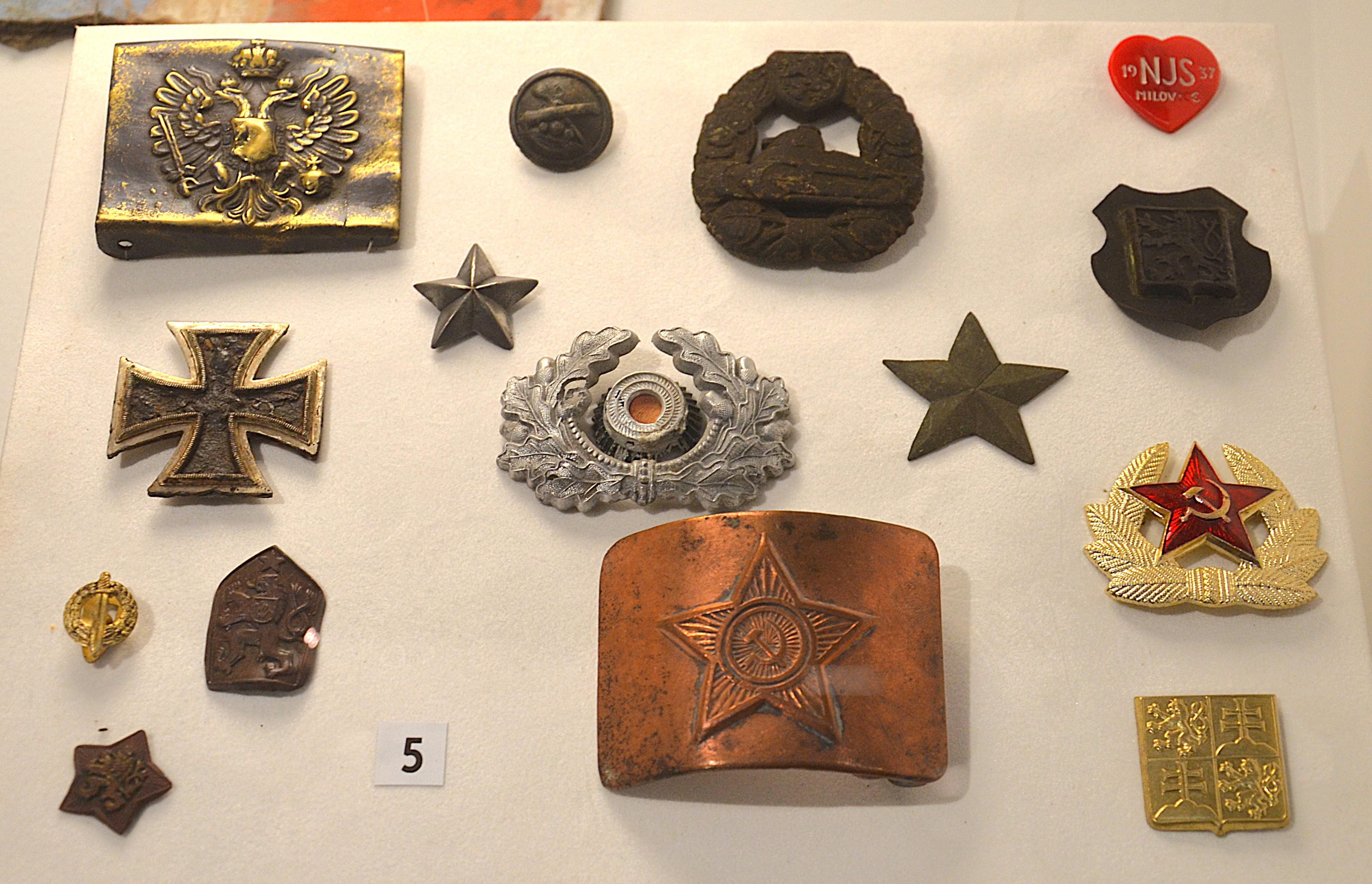 Muzeum vojenského prostoru v Milovicích foto 6