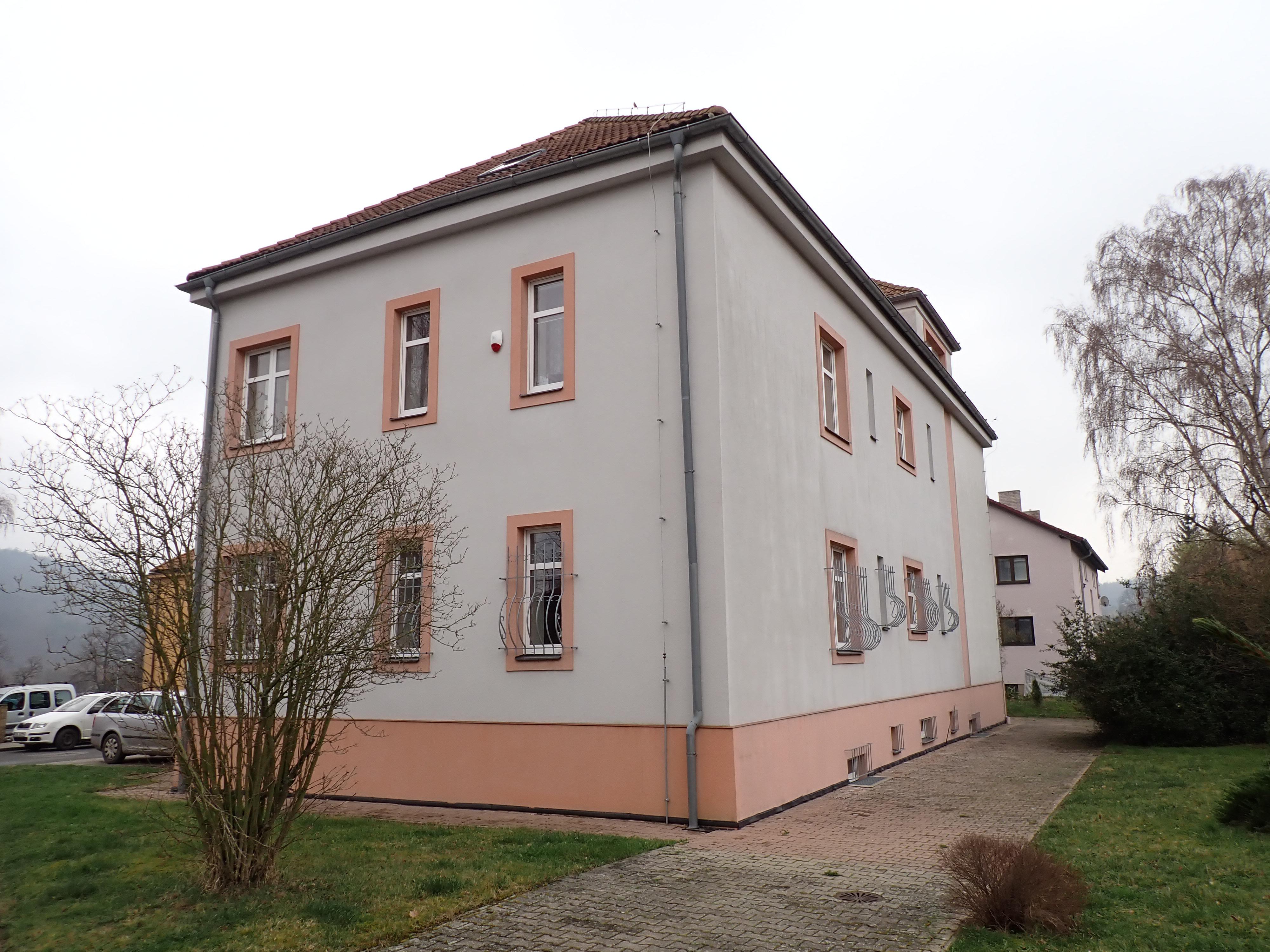 Jince - úřad městyse foto 2