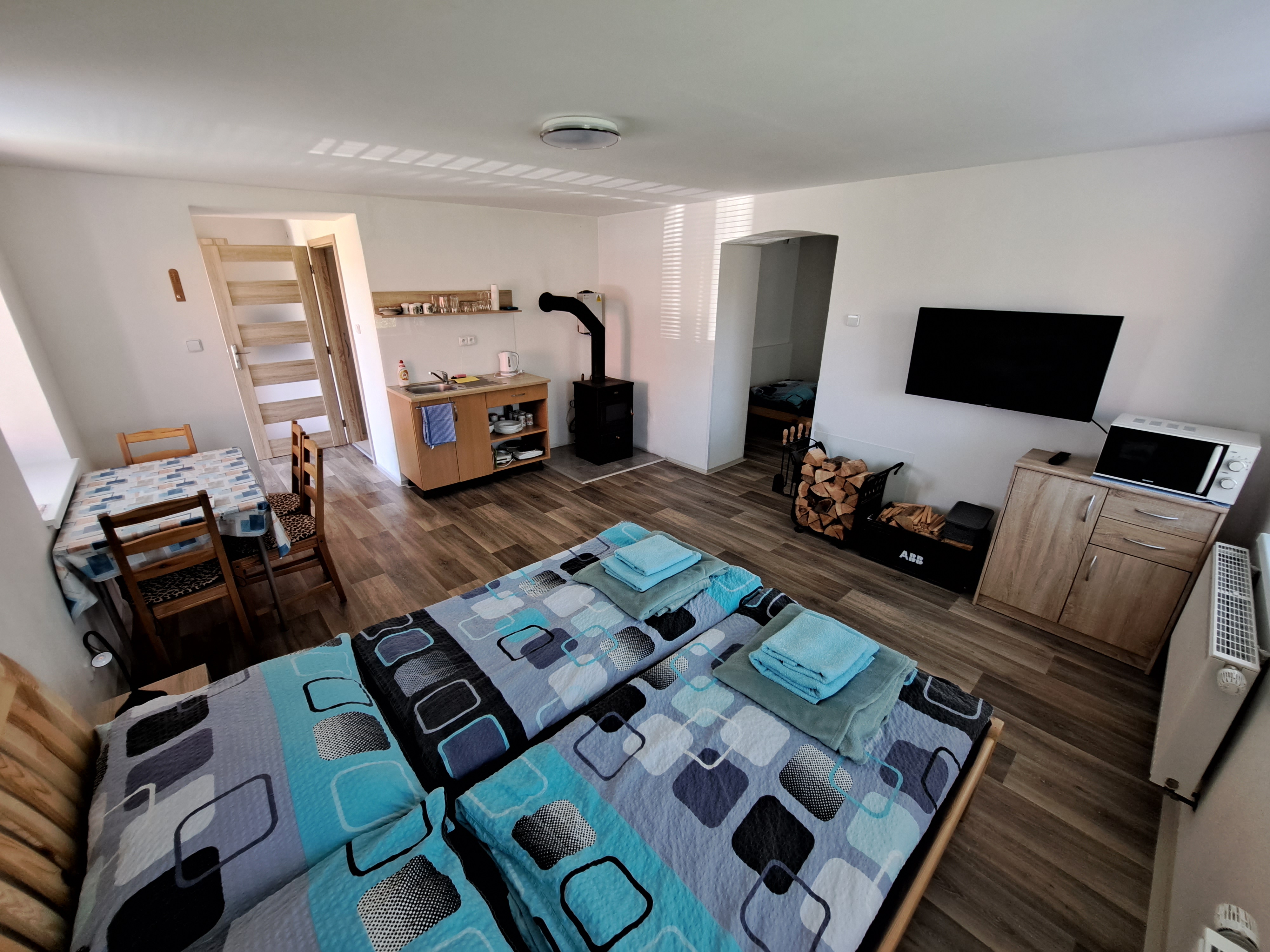 Ubytování CEP foto 4