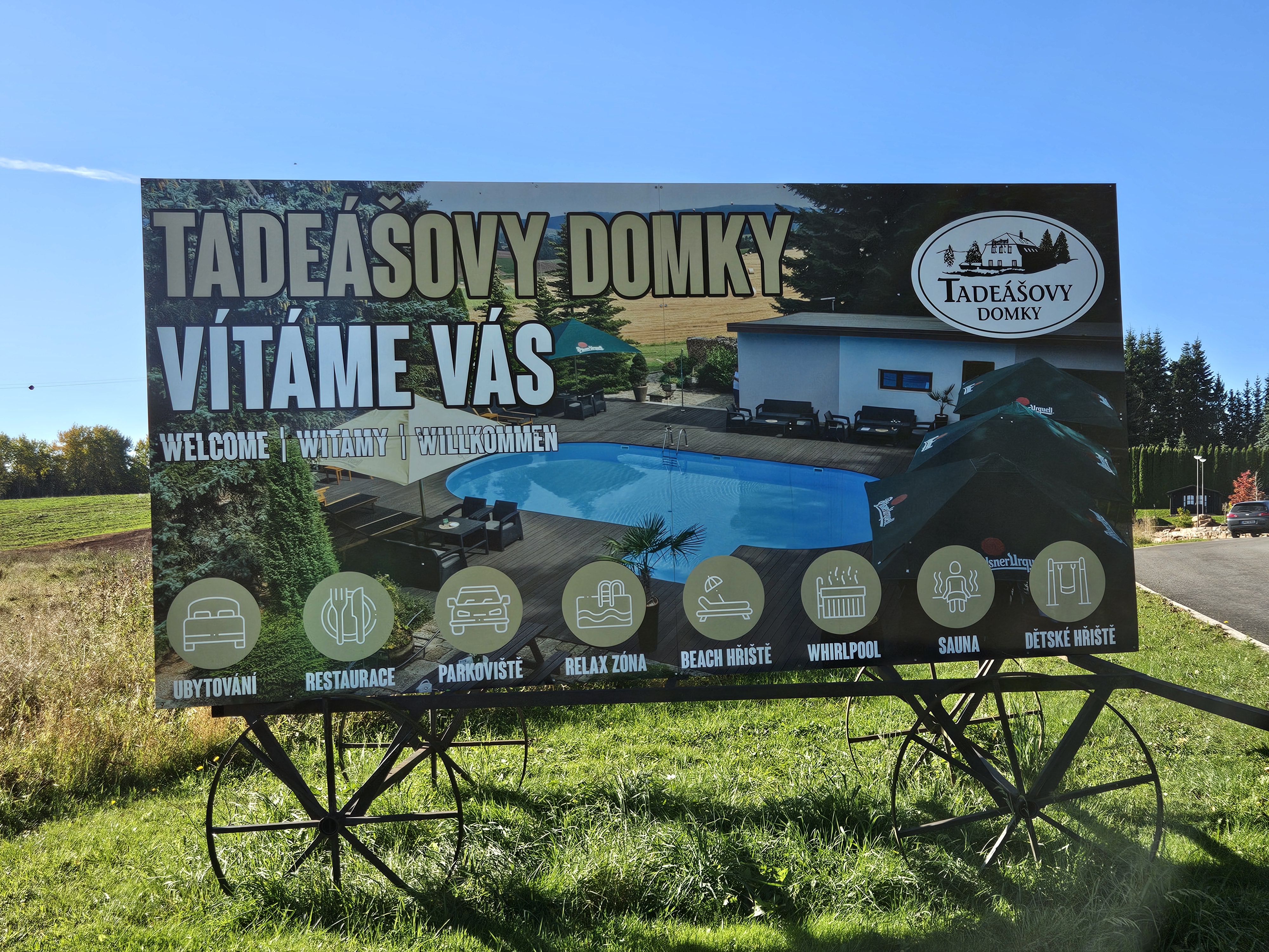 Penzion Tadeášovy Domky foto 5