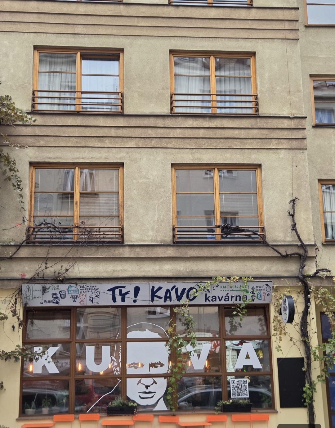 Ty kávo! foto 3