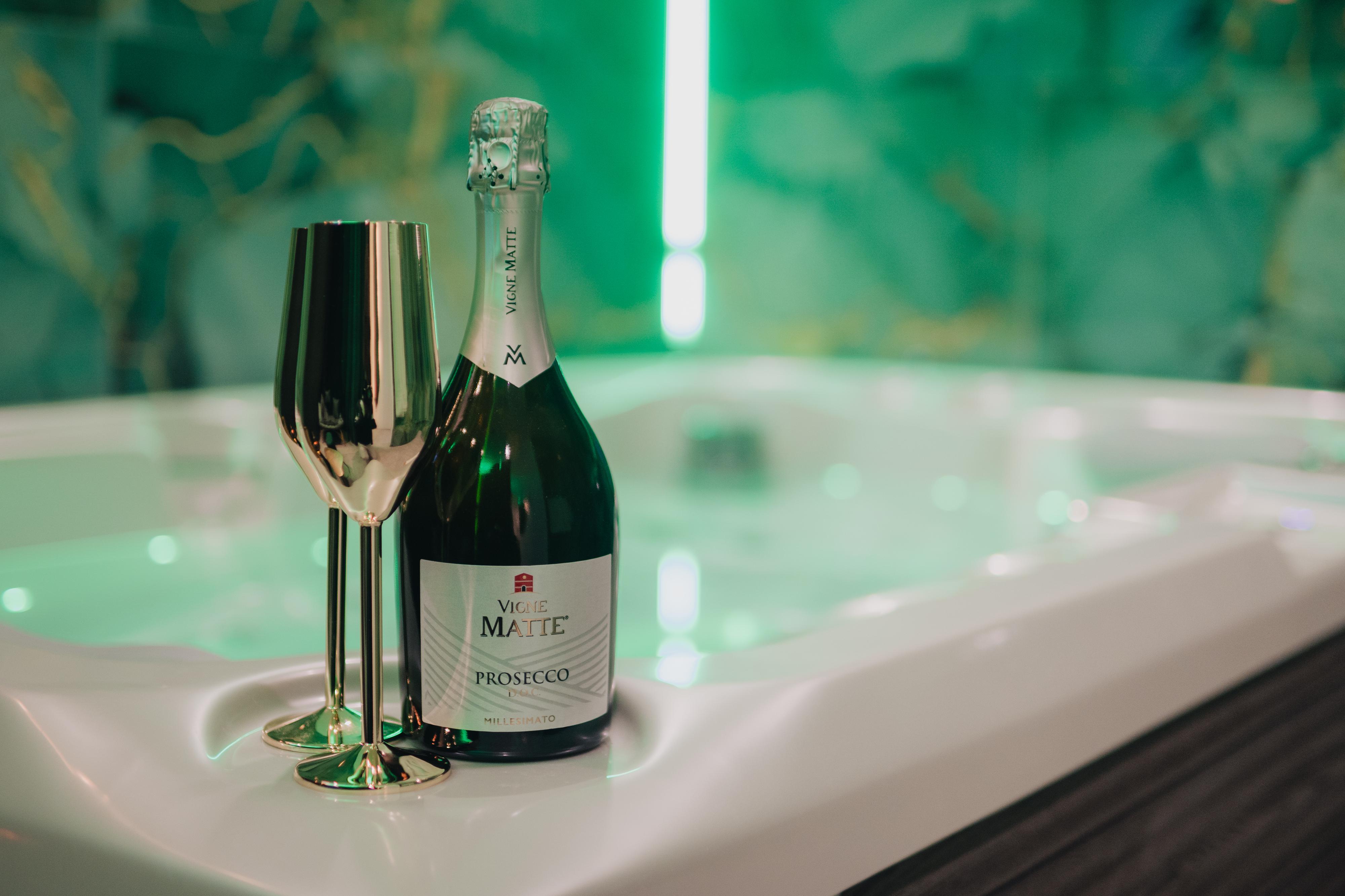 Prosecco Vigne Matte k wellness?