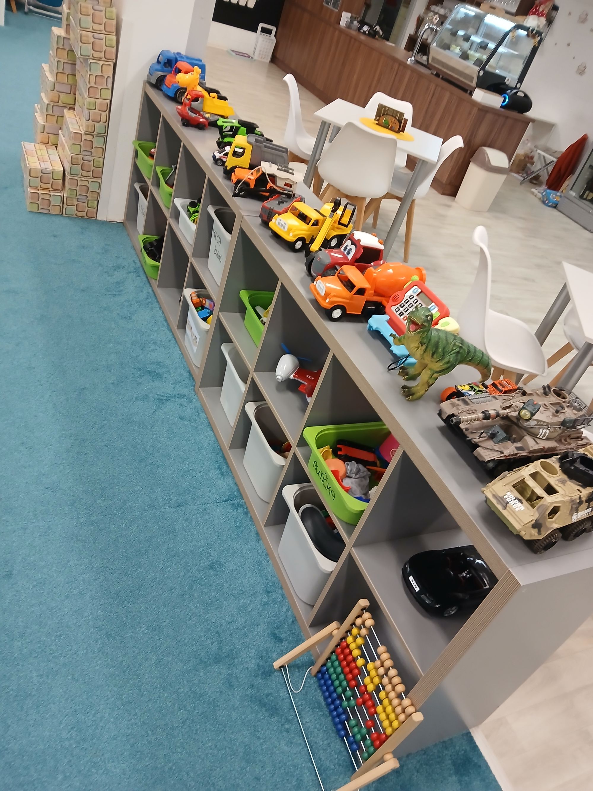 Dětský klubík DINO foto 4