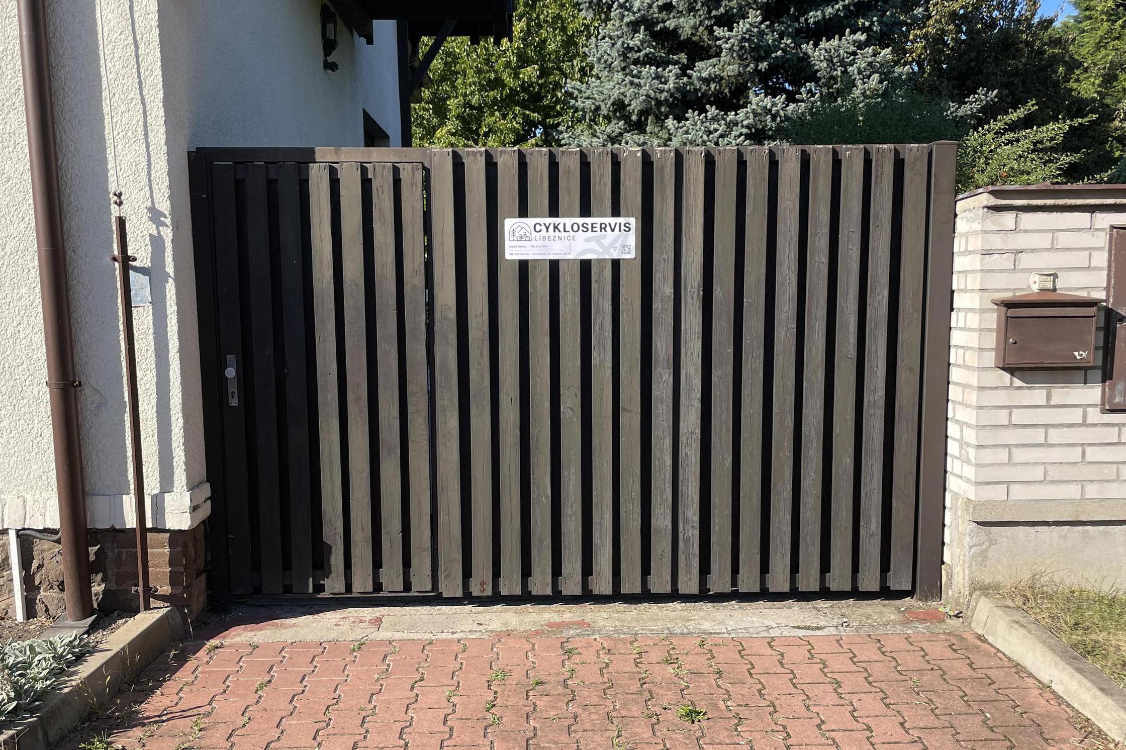 Cykloservis Líbeznice