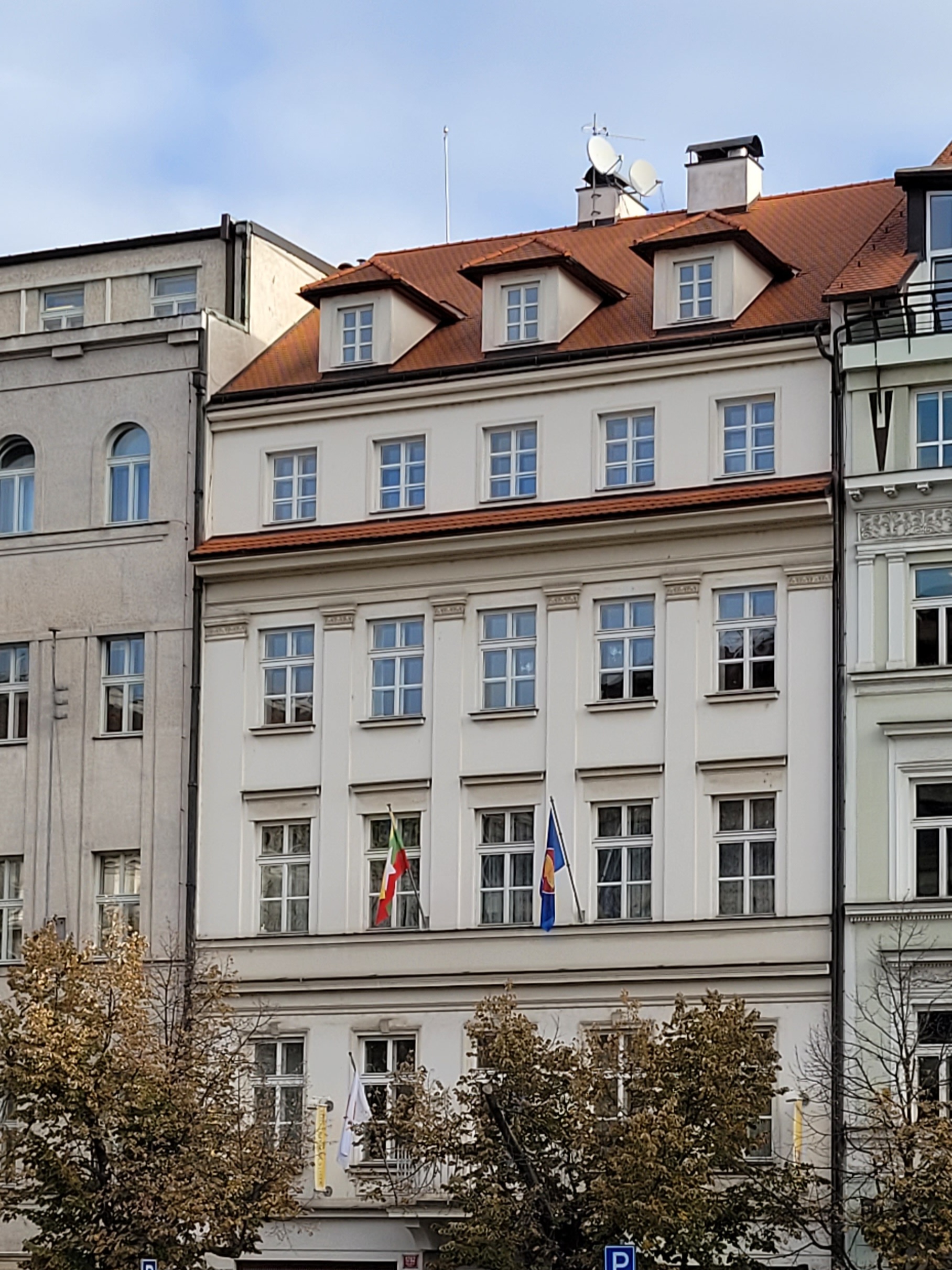 Myanmar Embassy foto 6