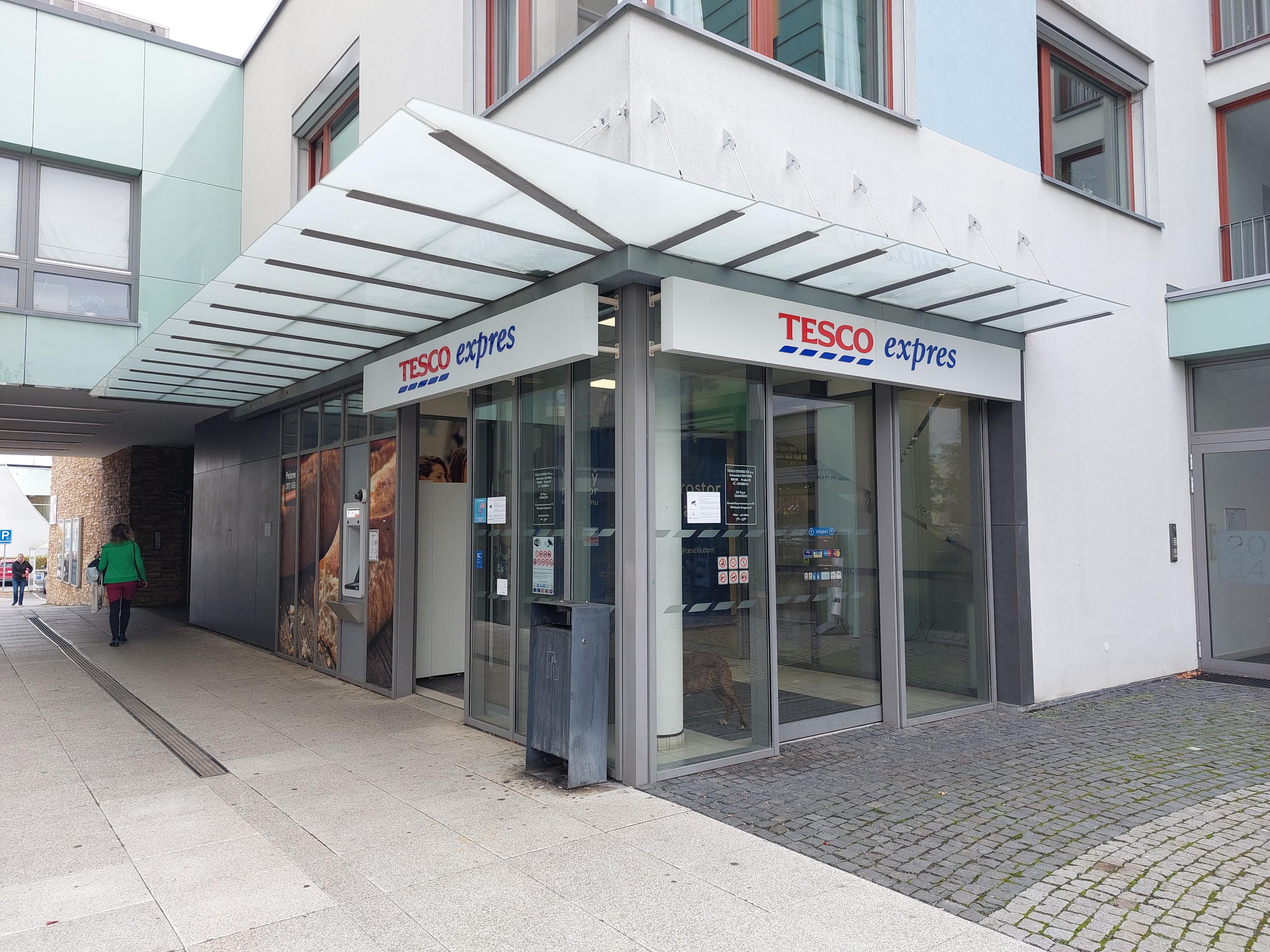 Tesco Expres foto 2