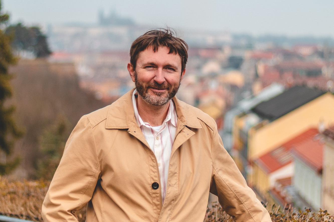 Jan Heyrovský - QARA s.r.o