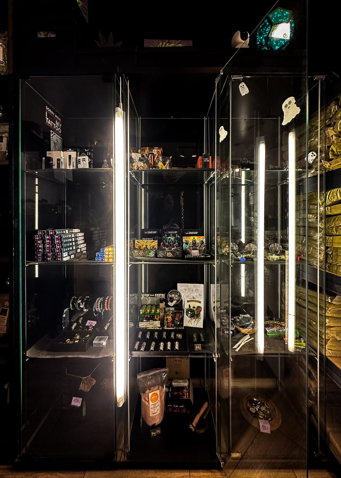 Clement’s Store CZ - PRODEJNA PSYCHOMODULAČNÍCH LÁTEK (PML) foto 3