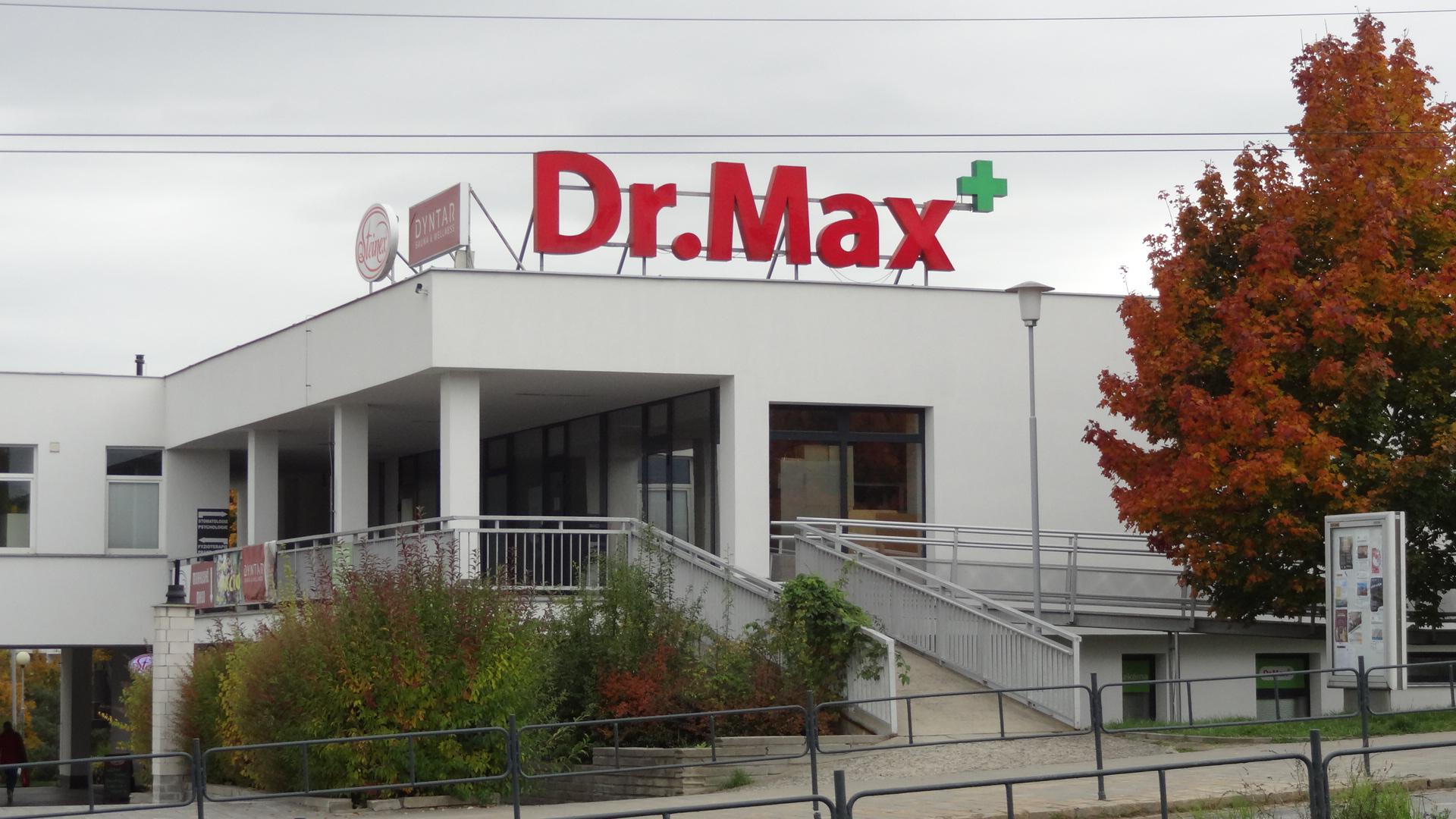 Dr.Max Lékárna foto 2