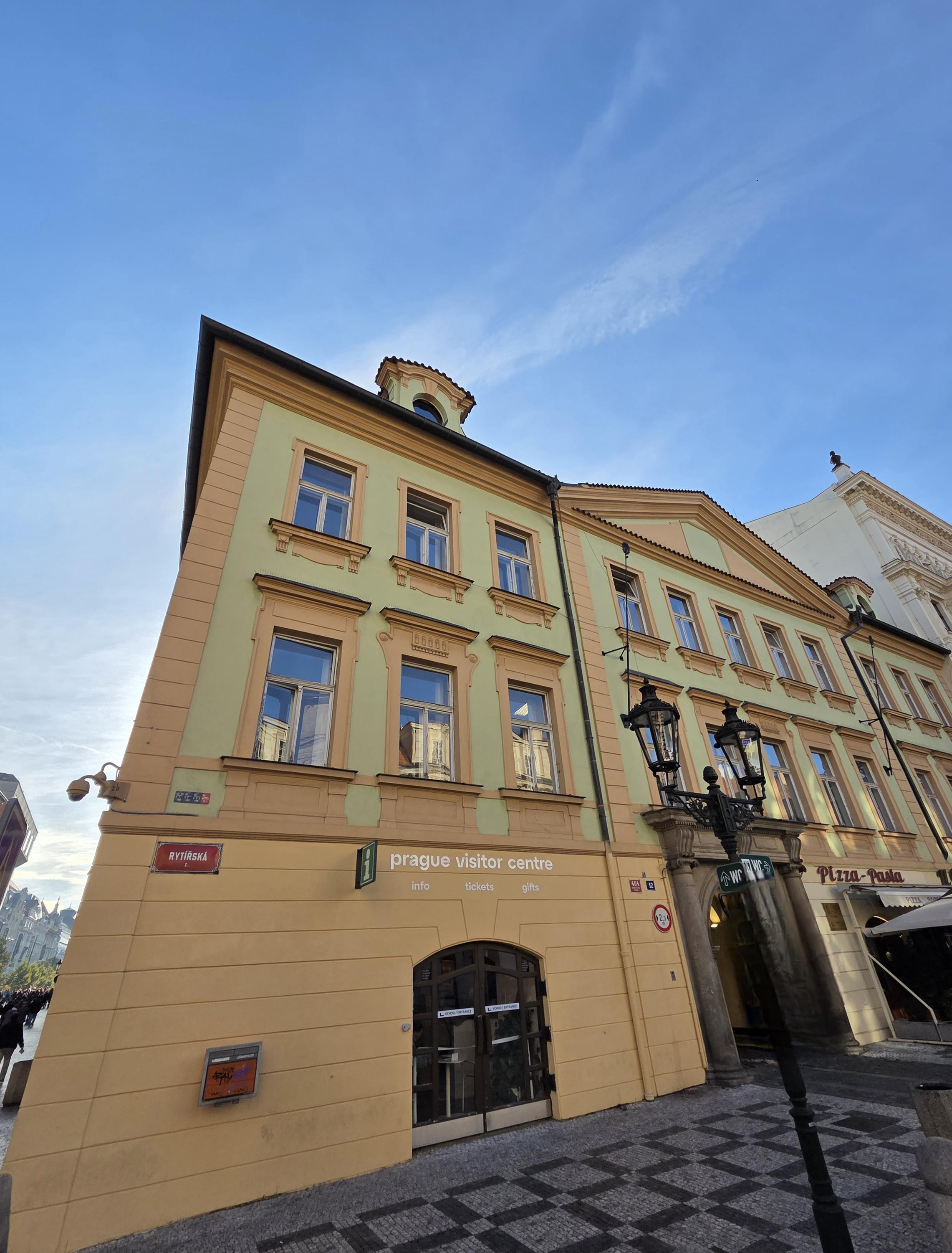 Turistické informační centrum - Na Můstku foto 6
