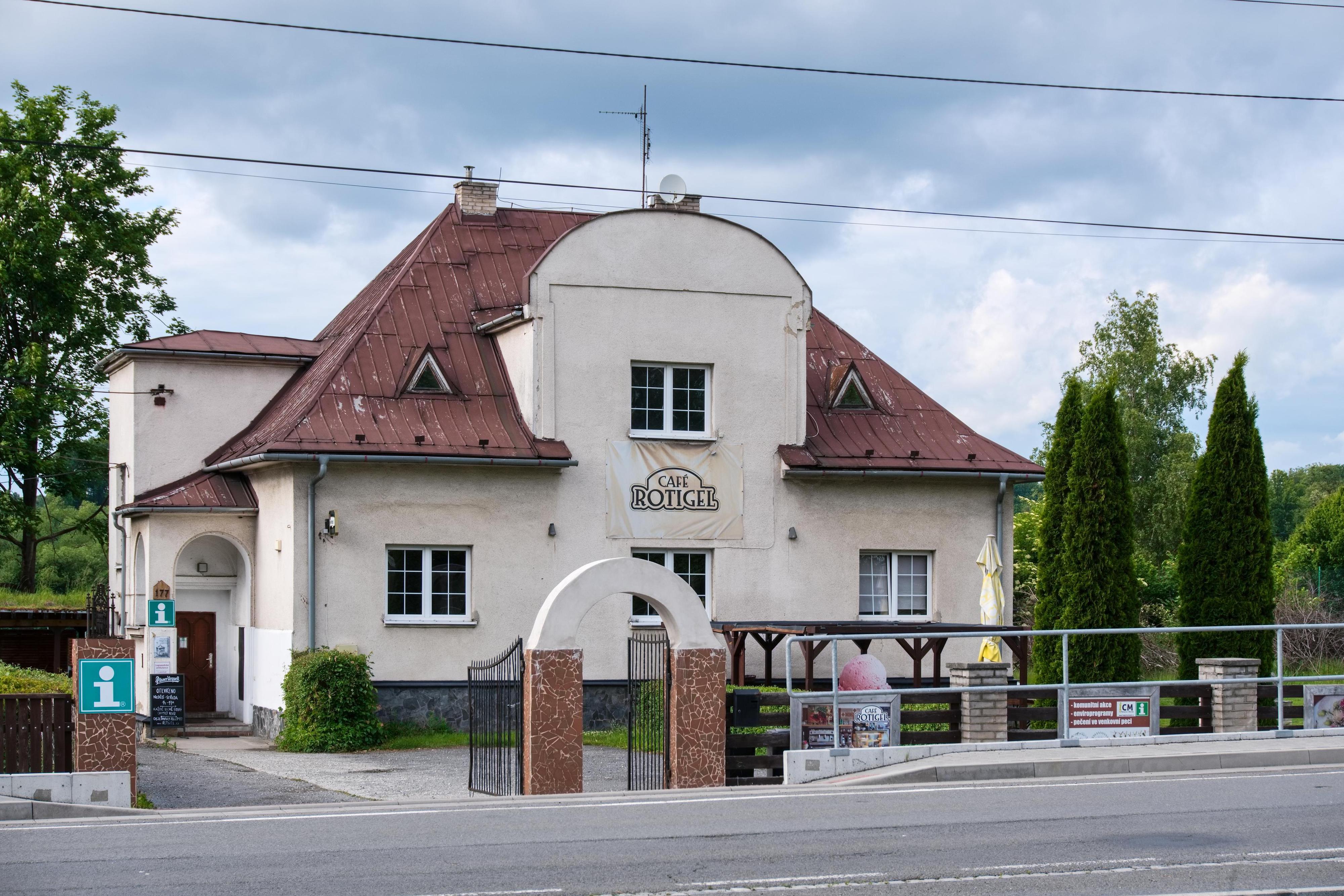 Informační centrum pro mládež a turistické informační centrum Petrovice u Karviné