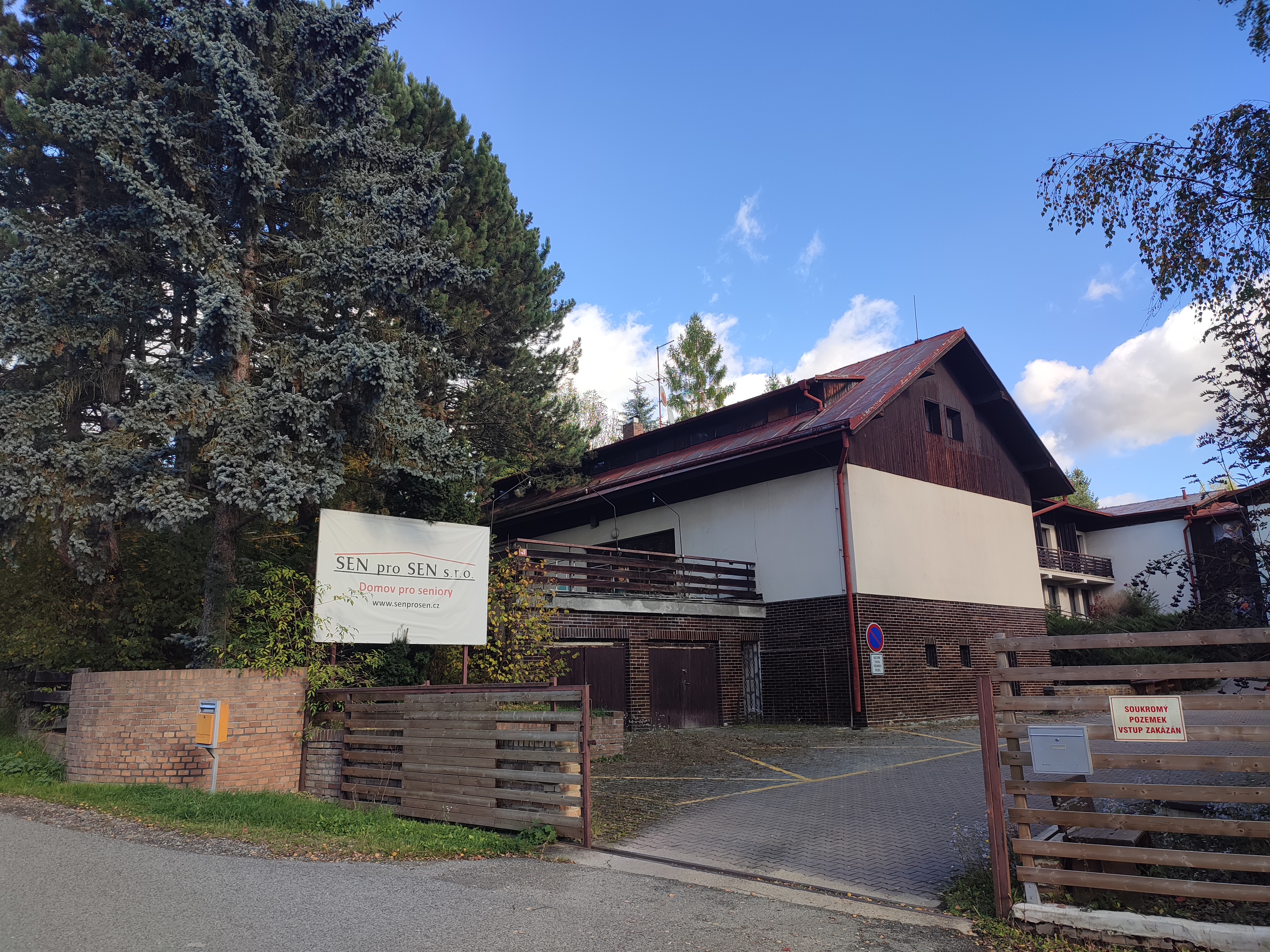 Domov pro seniory SEN pro SEN foto 5