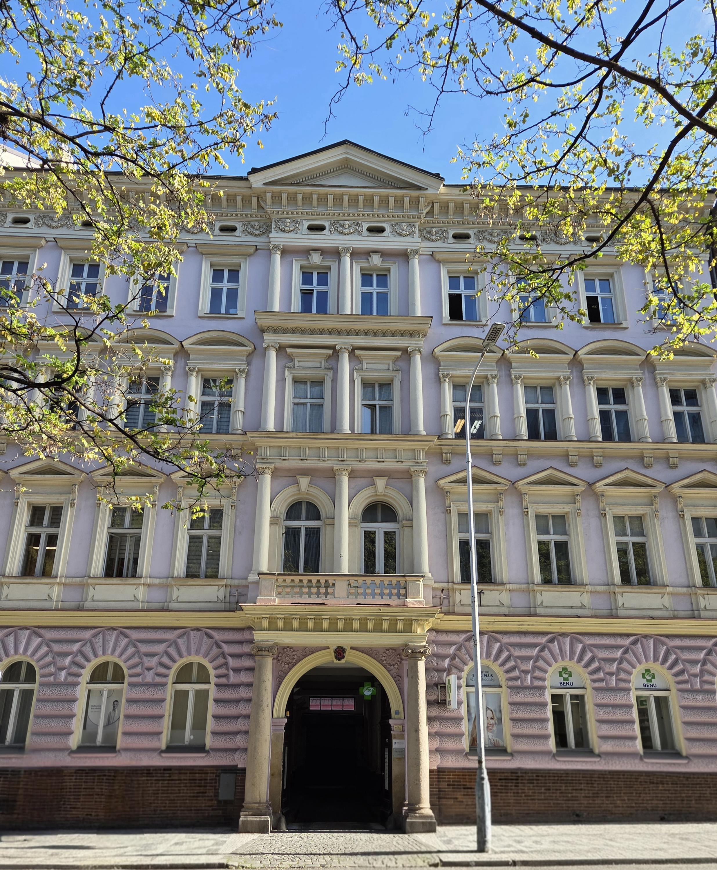 Poliklinika profesora Řeháka foto 2