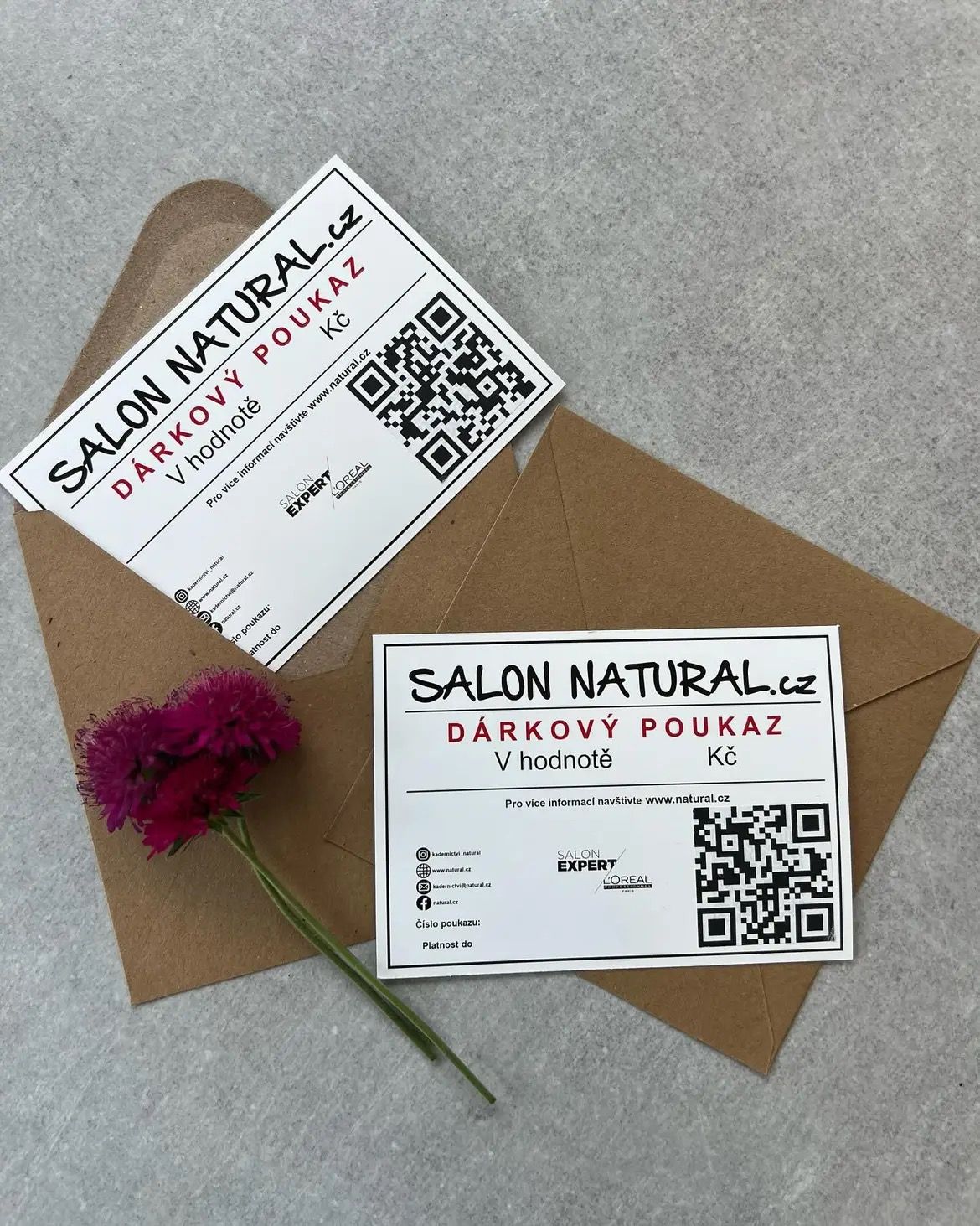 Kadeřnictví NATURAL foto 3