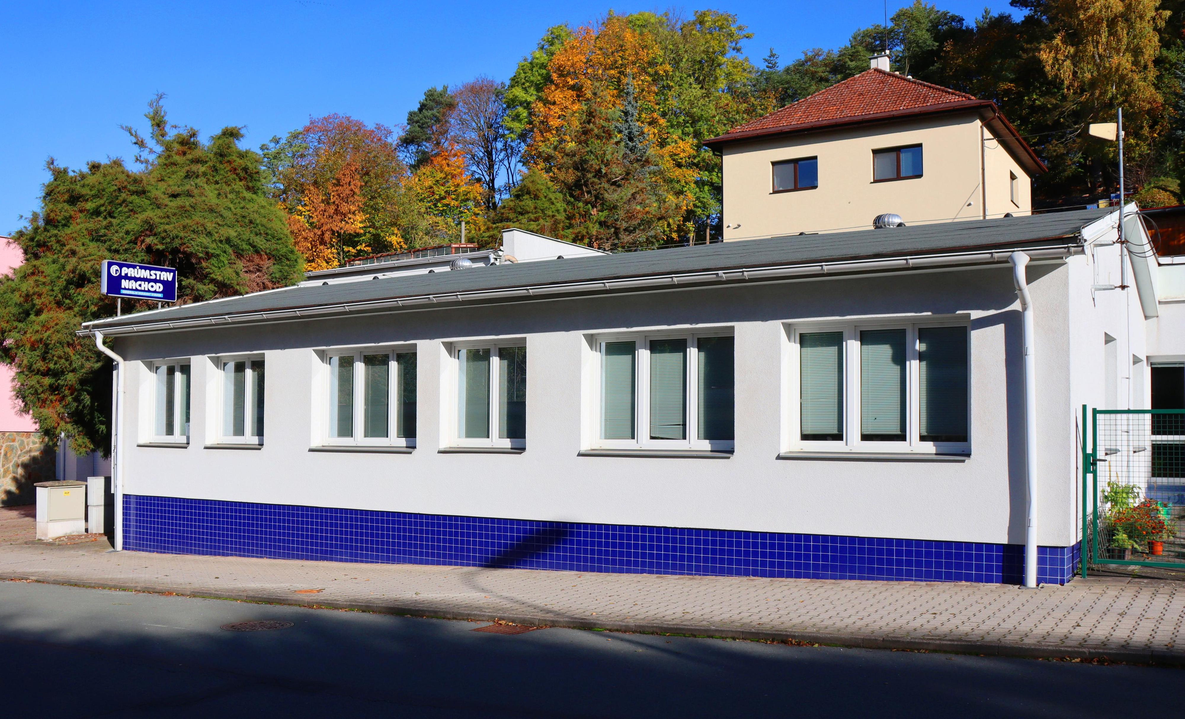 Průmstav Náchod, s.r.o. foto 4