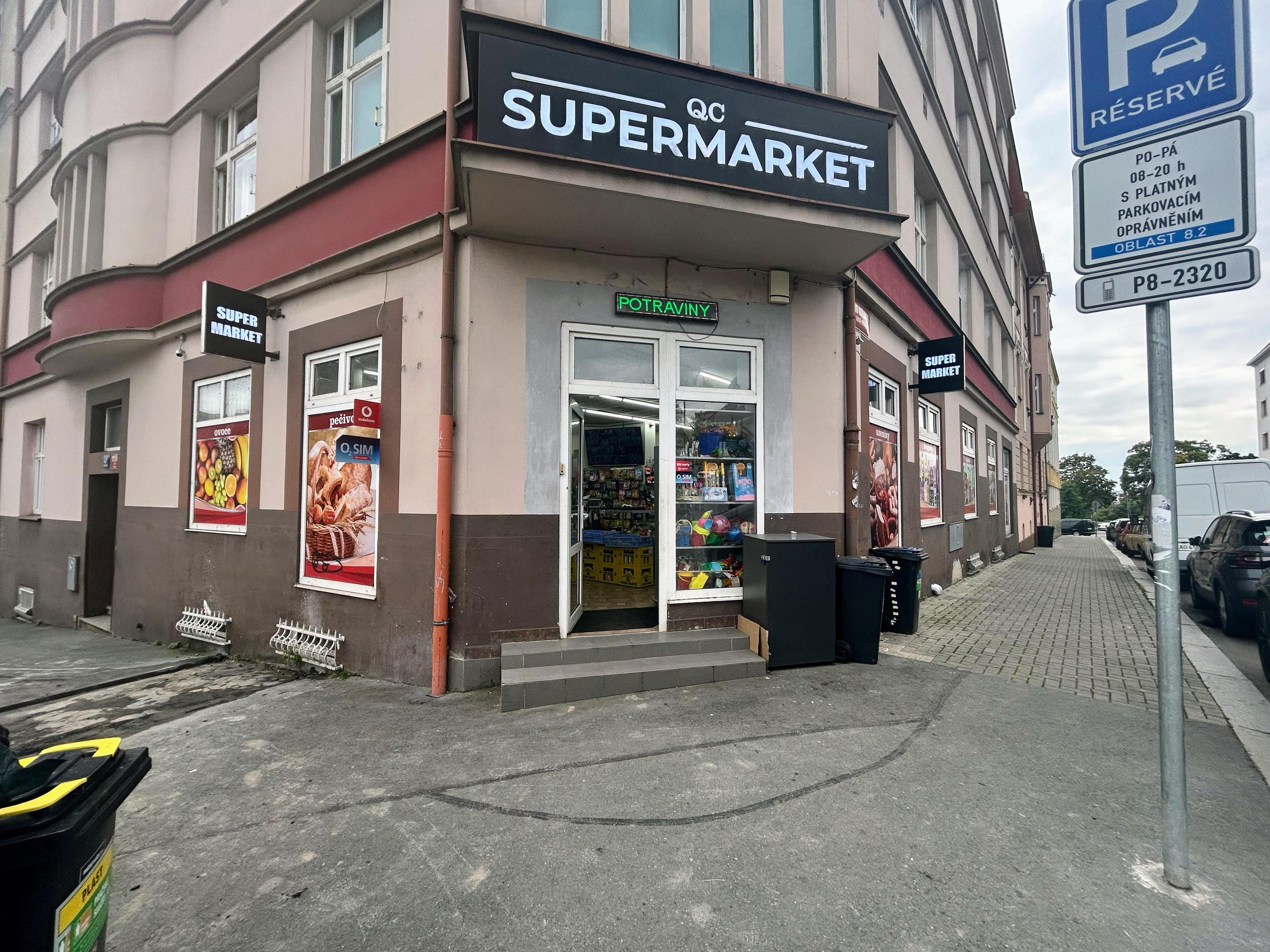 QC Supermarket