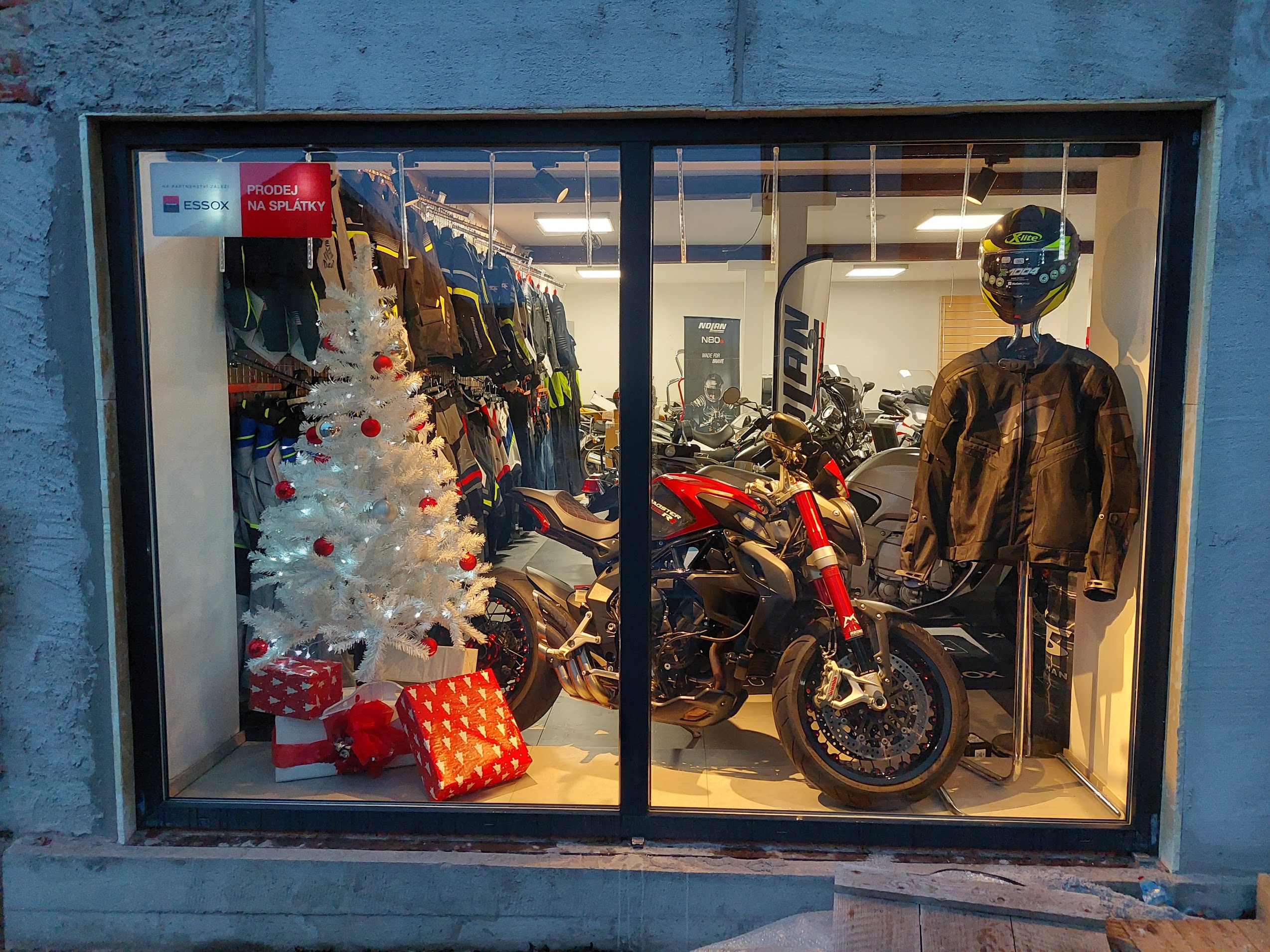 MotoShop Vary s.r.o. foto 2