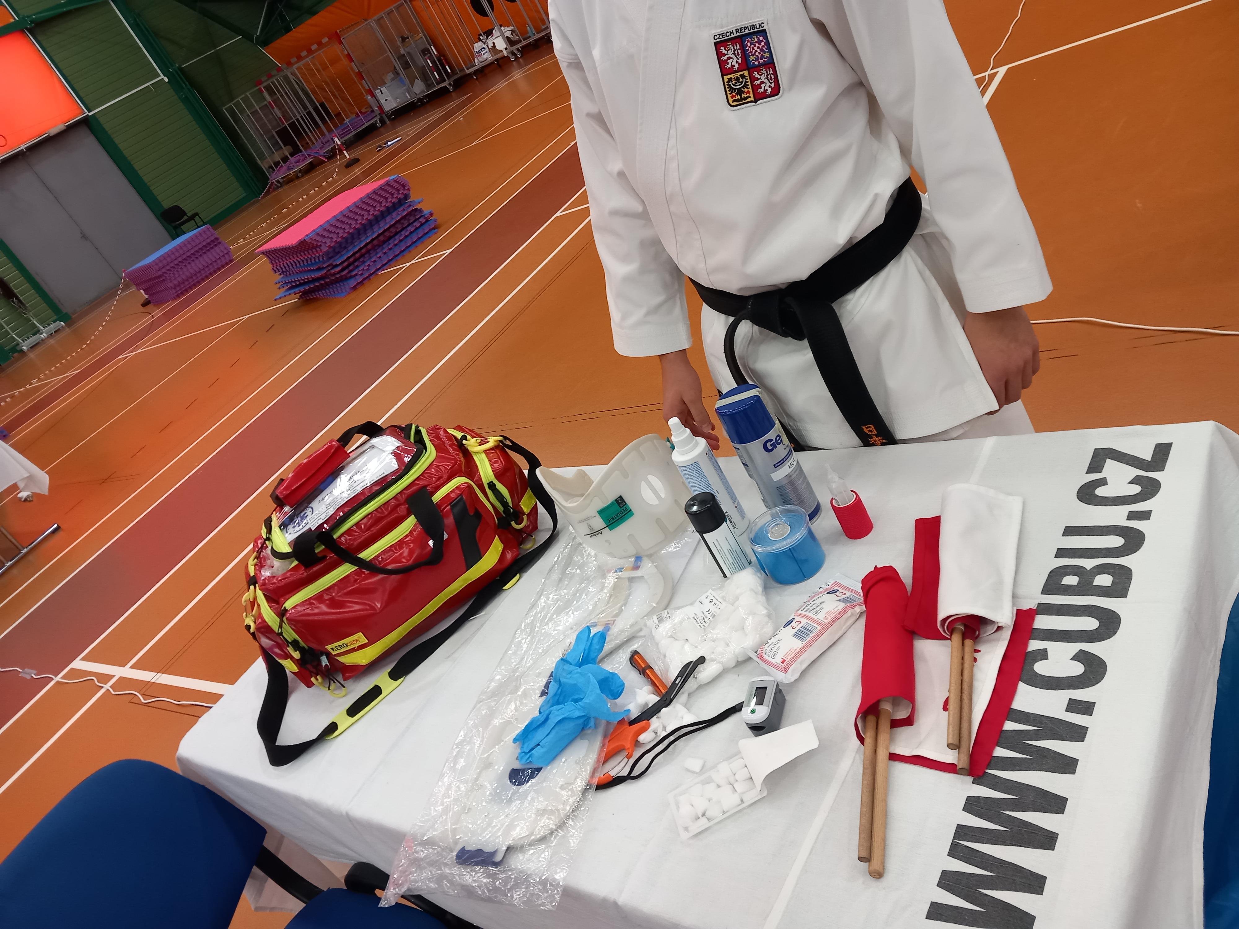 Záchranná služba MDT, z. s. foto 3