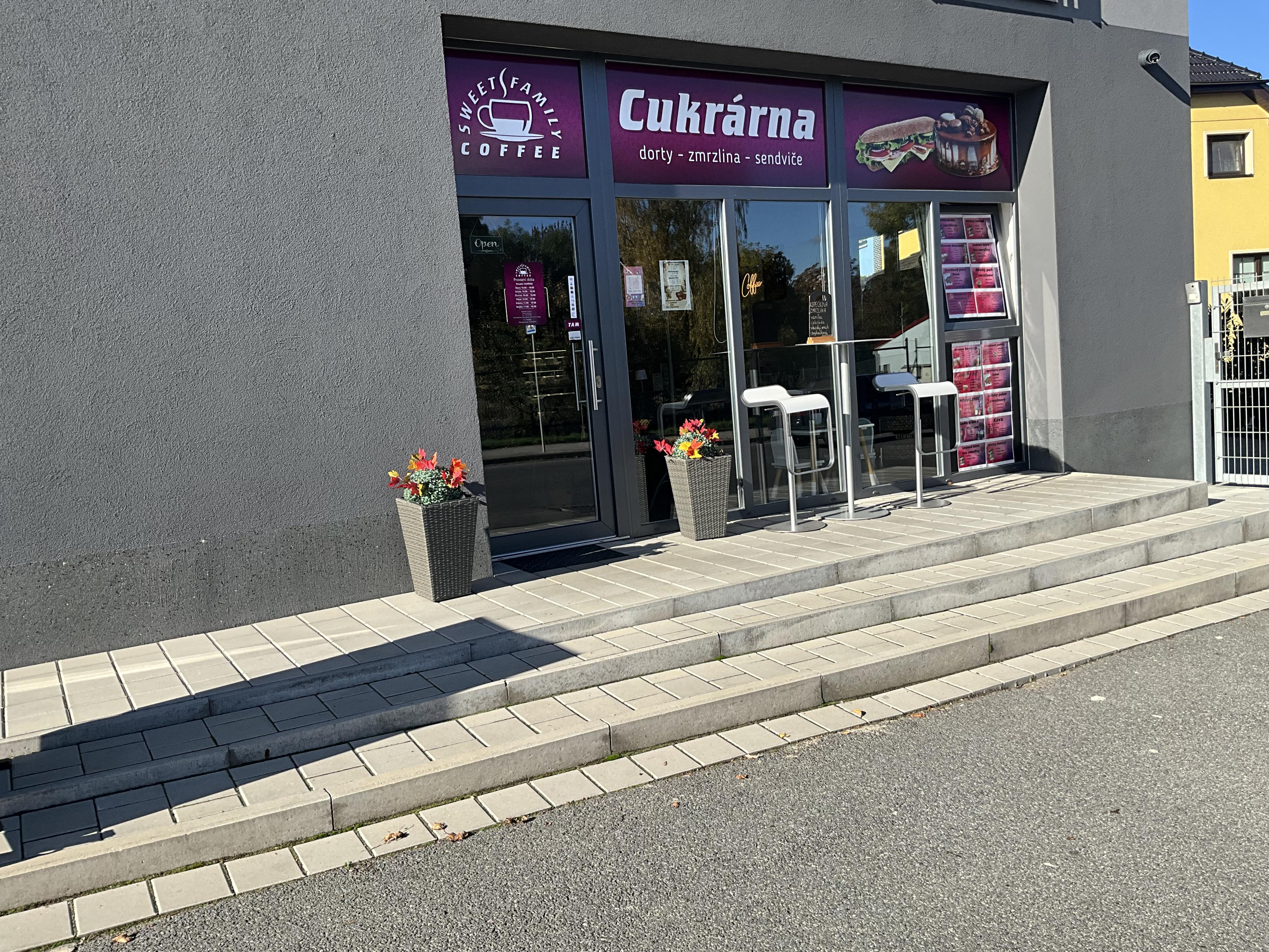 Cukrárna Sweet Family Coffee foto 1