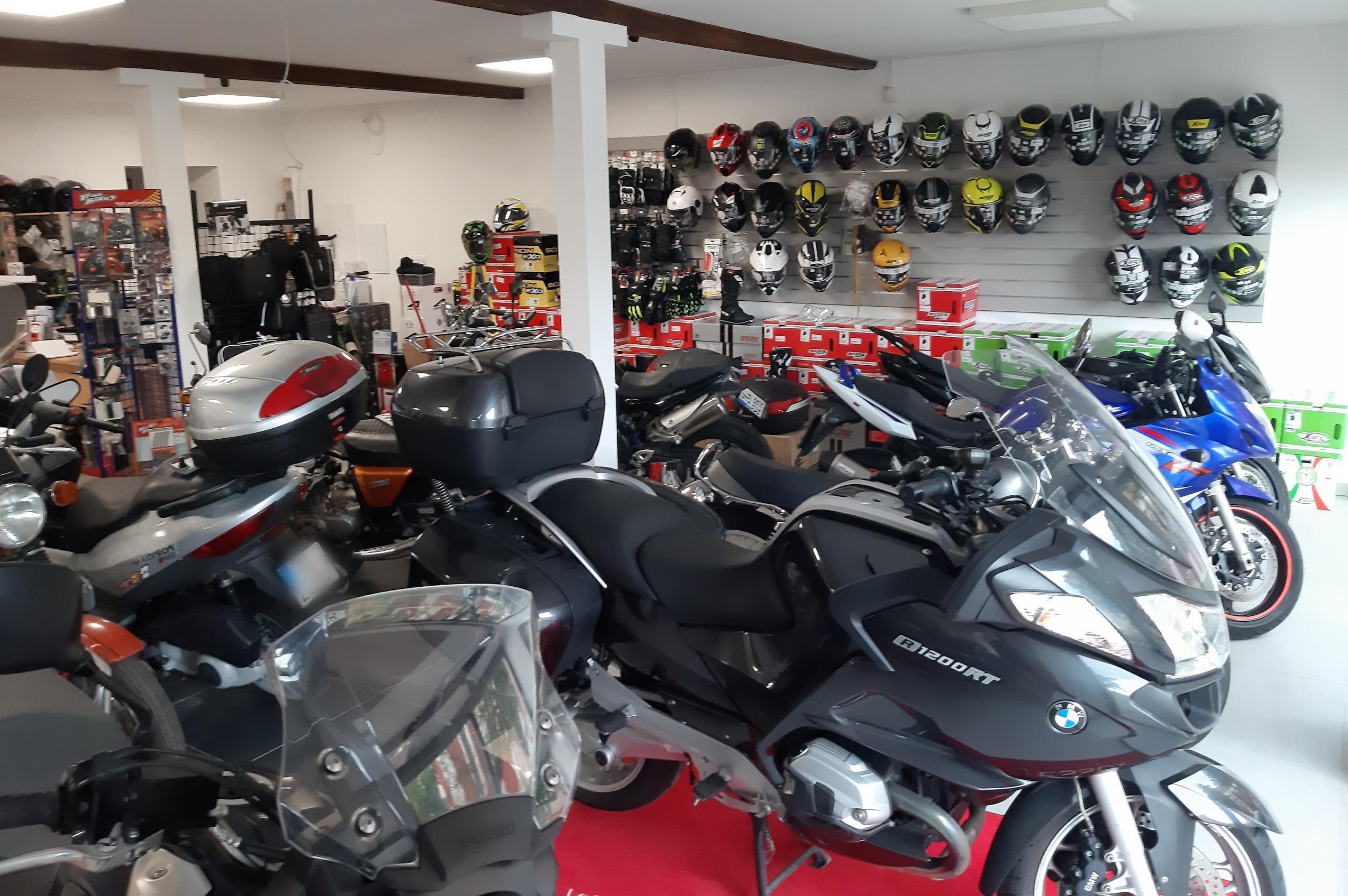 MotoShop Vary s.r.o. foto 1