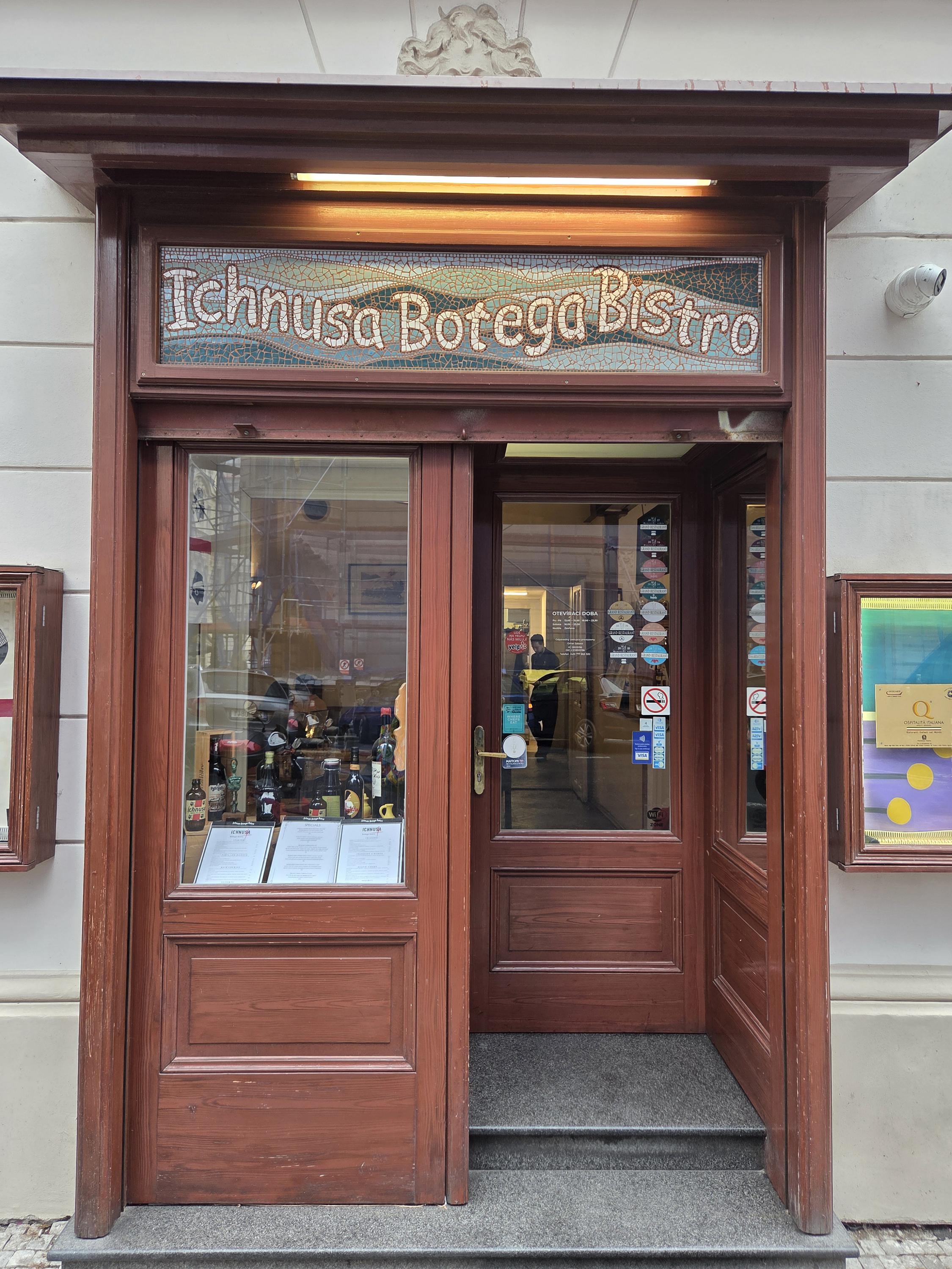 Ichnusa Botega Bistro foto 3