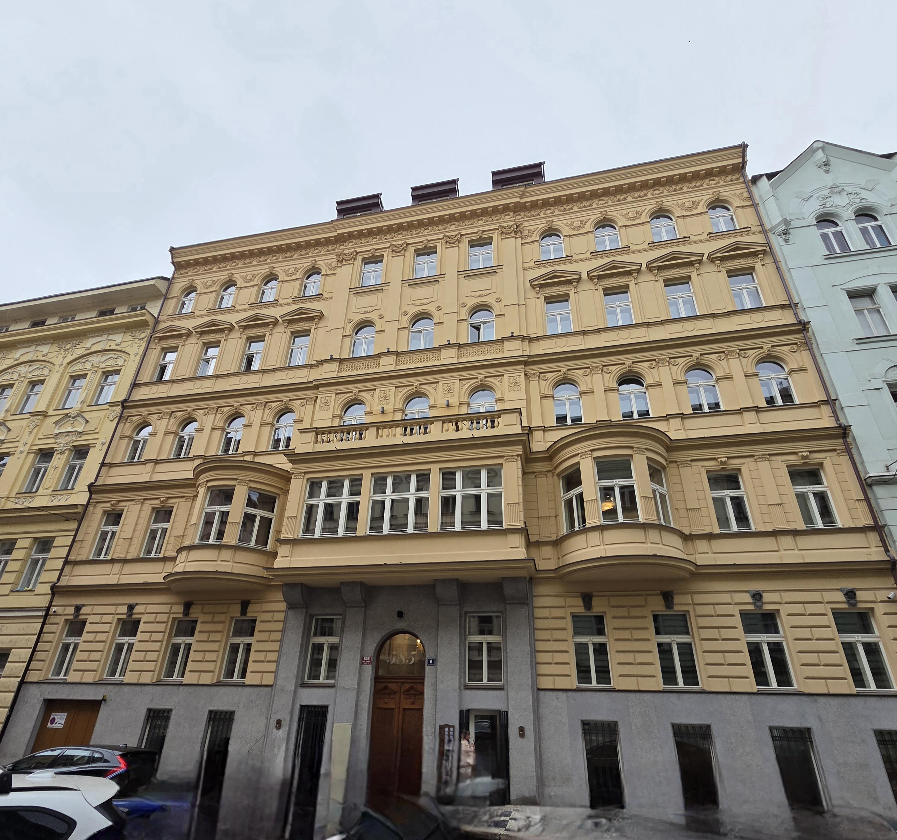 Residence Petřín foto 1