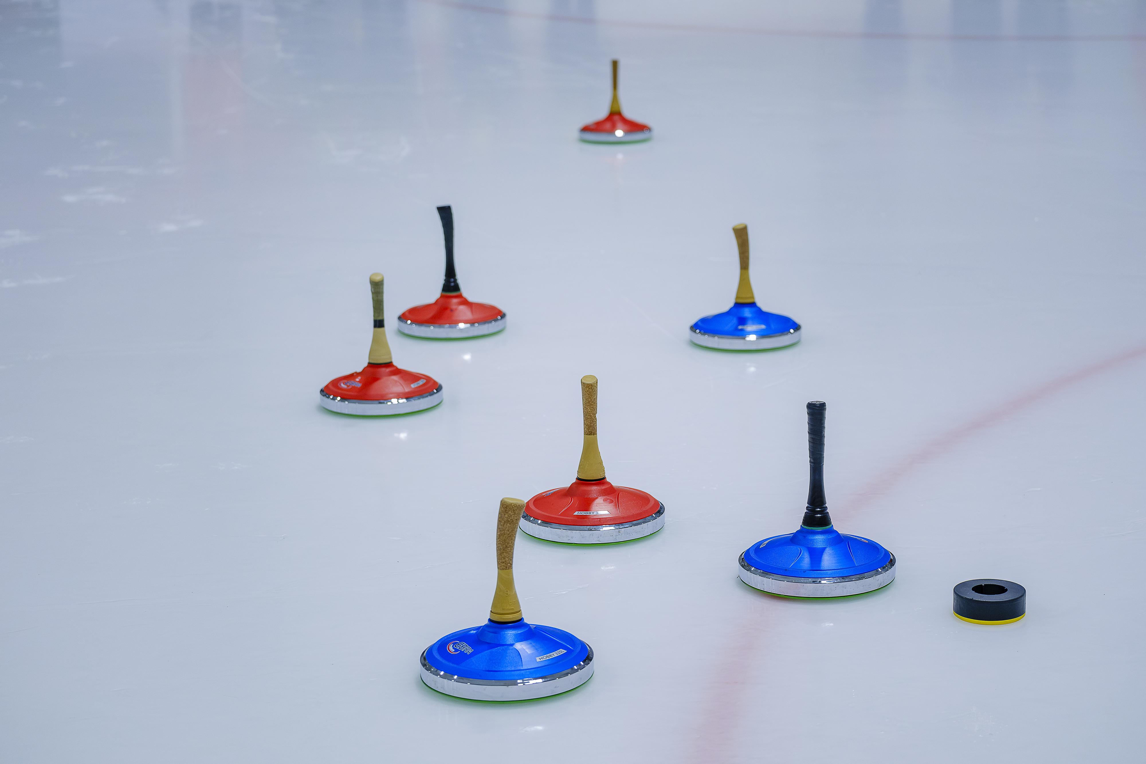 Ice Stock Teambuilding foto 1