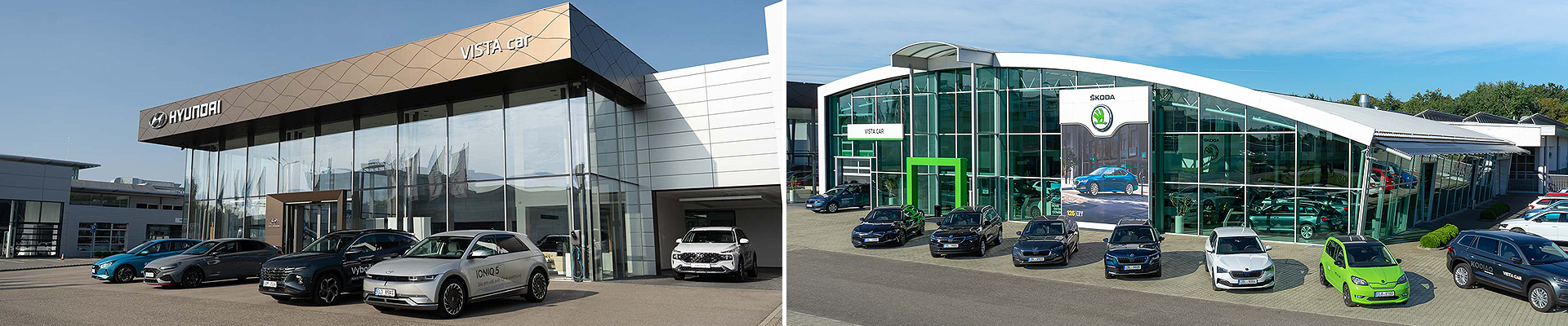Úvodní obrázek VISTA car Škoda Plus
