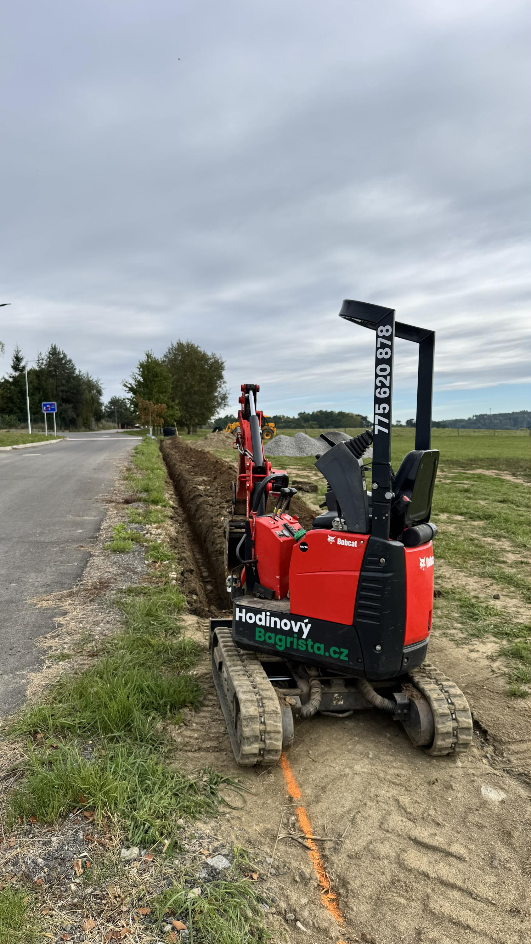 Hodinový Bagrista.cz foto 2