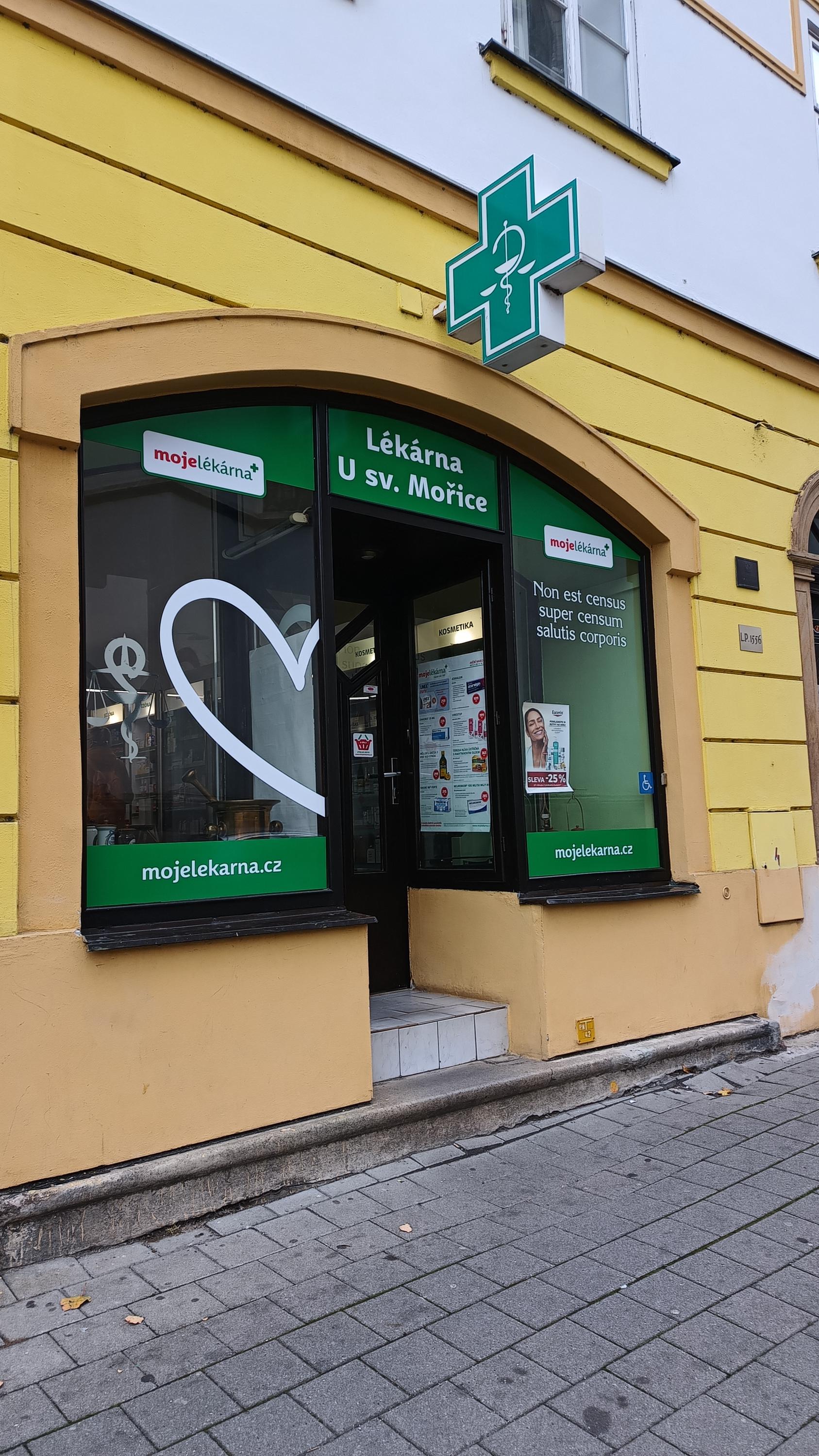 Lékárna U sv. Mořice, s.r.o. foto 5