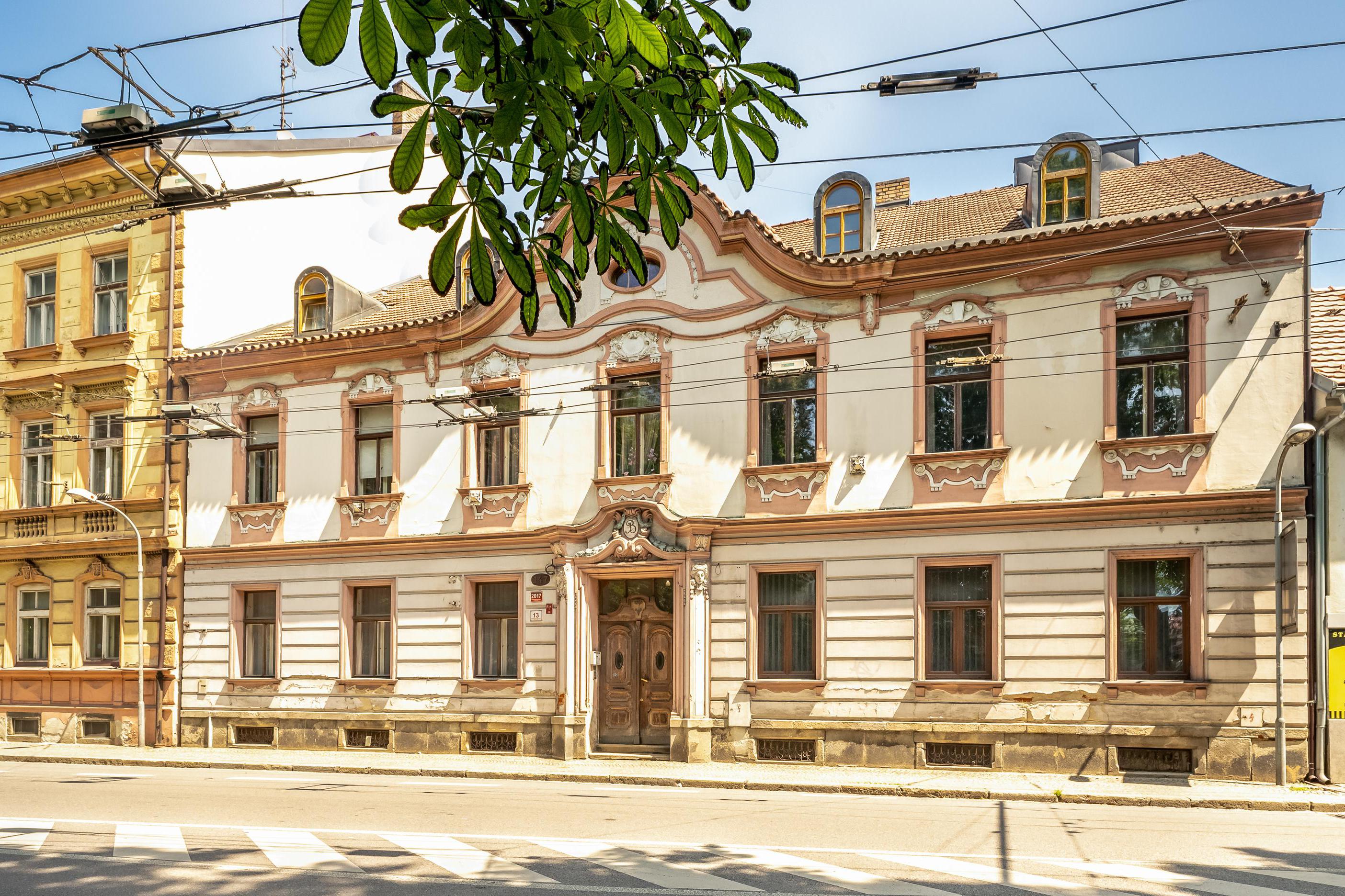 PRODEJ BYTOVÉHO DOMU, NA SADECH, ČESKÉ BUDĚJOVICE