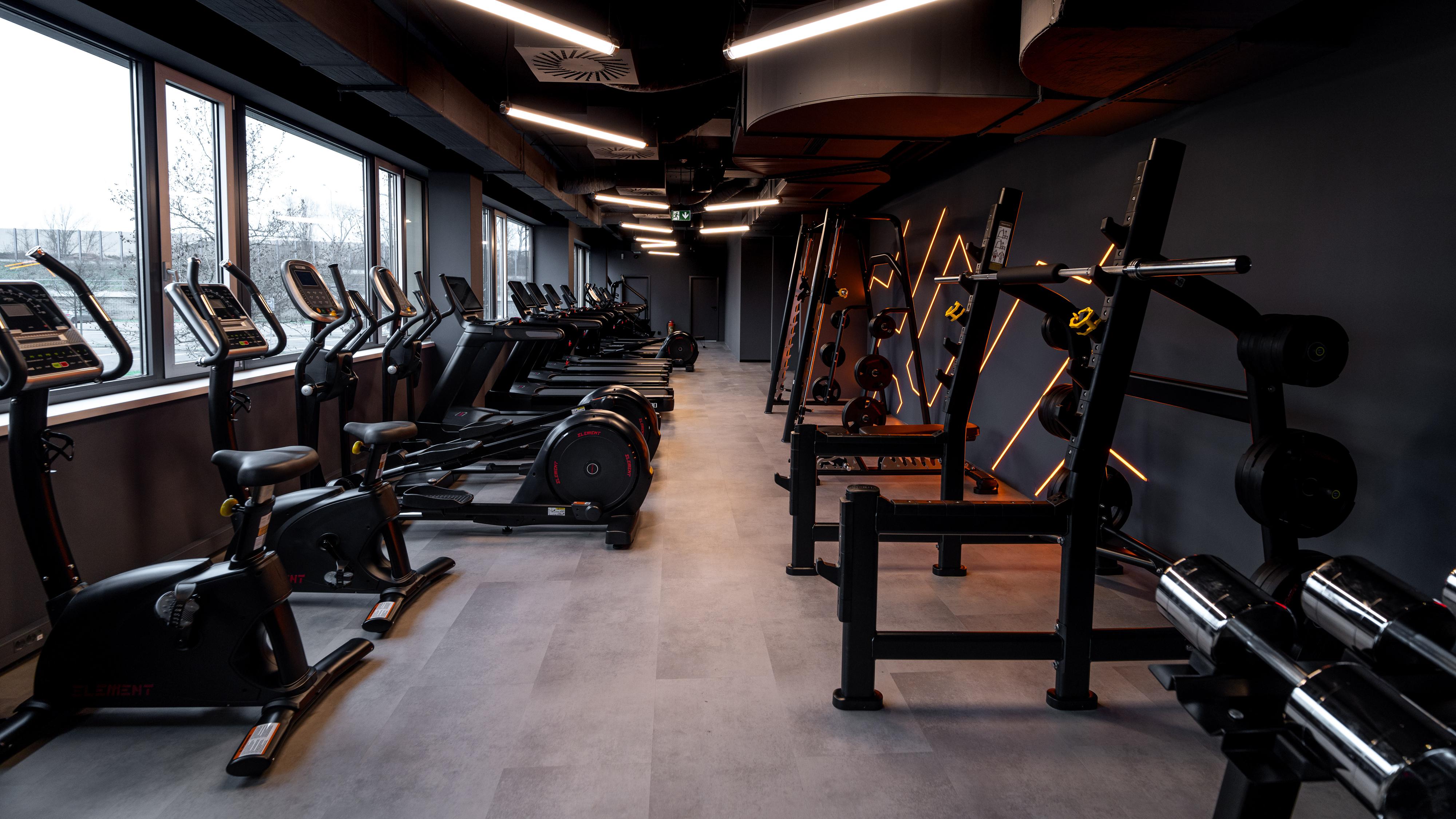 Element Gyms - Orchard foto 4