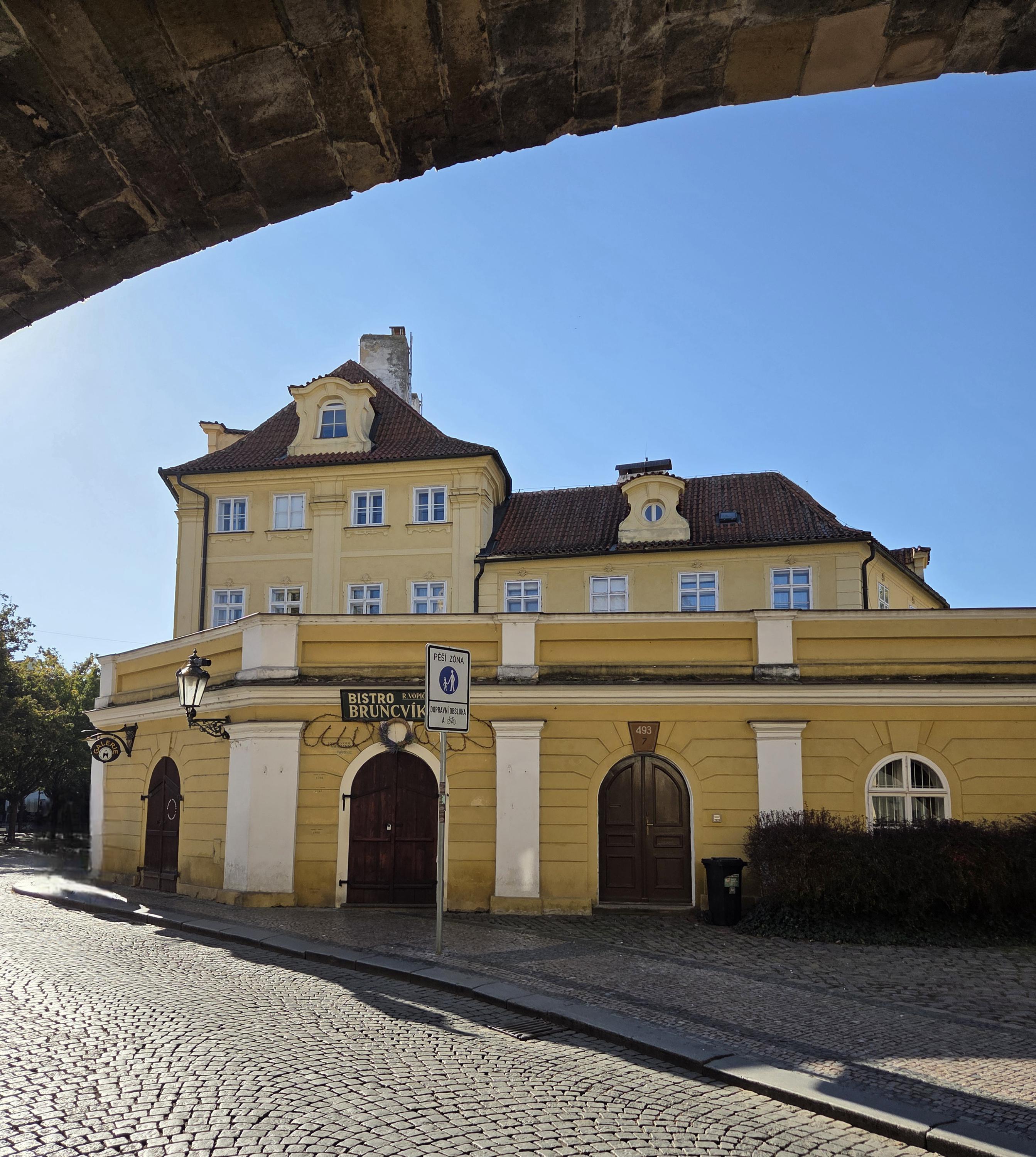Bistro Bruncvík foto 2