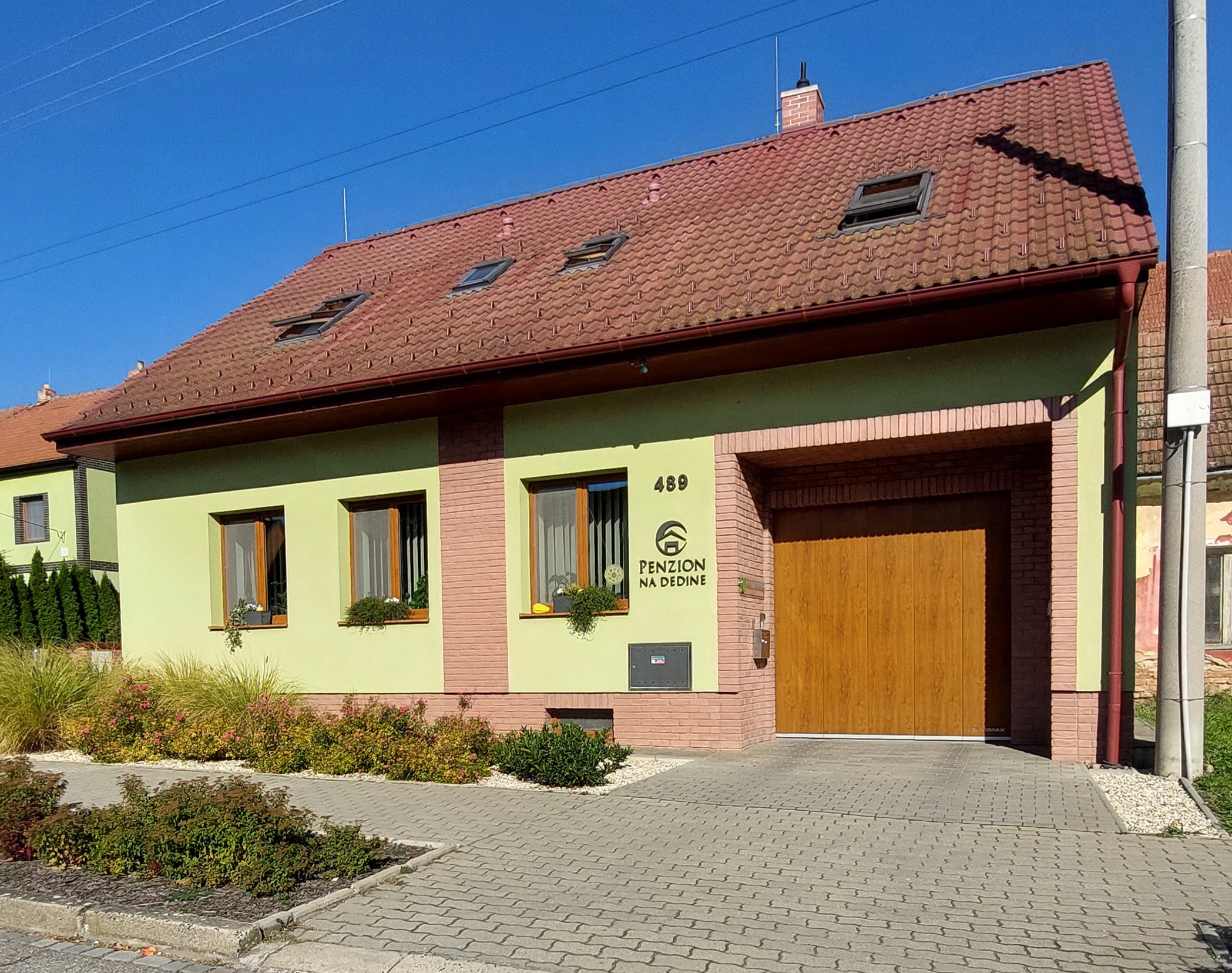 Penzion Na Dědině foto 2